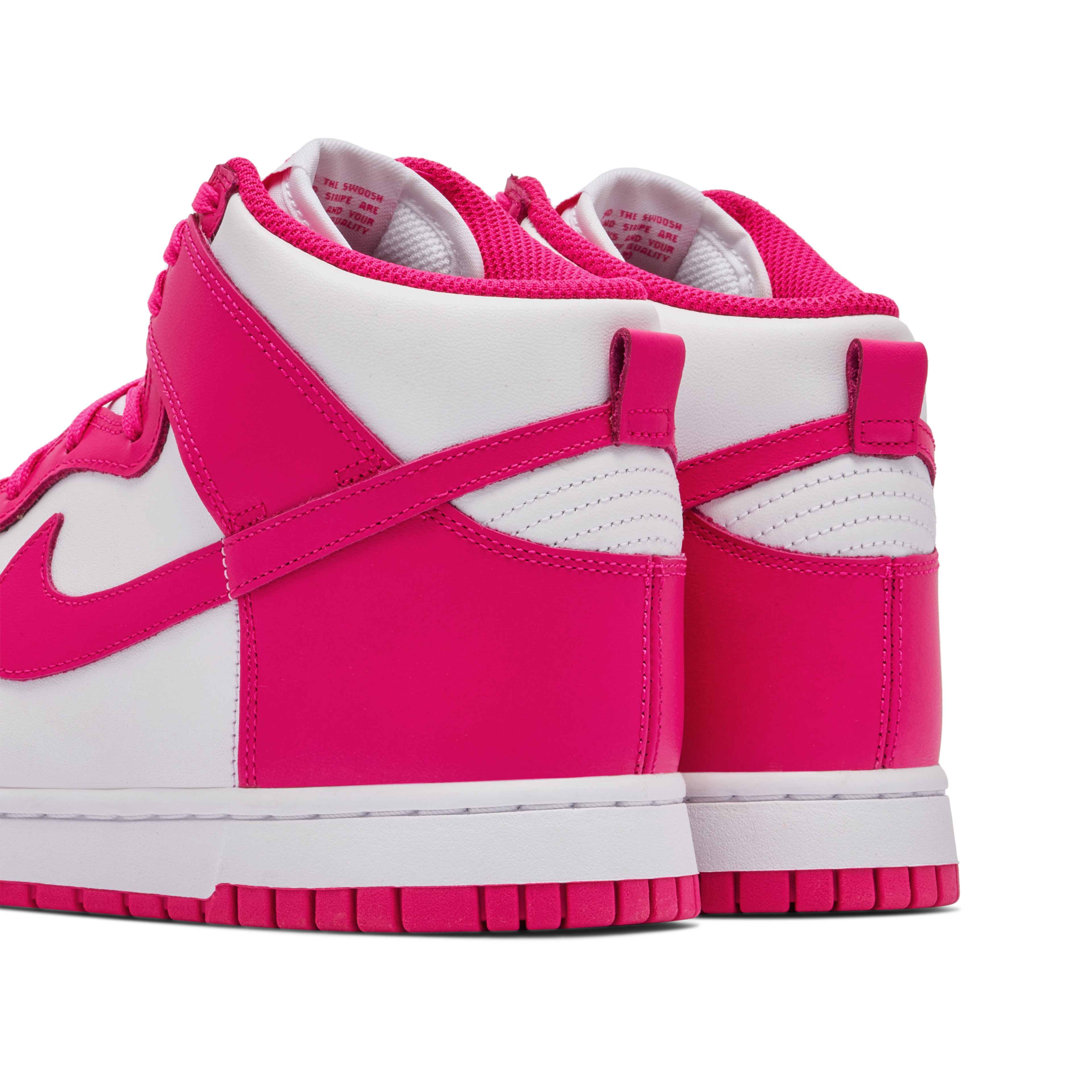 Nike Dunk High Pink Prime Womens
