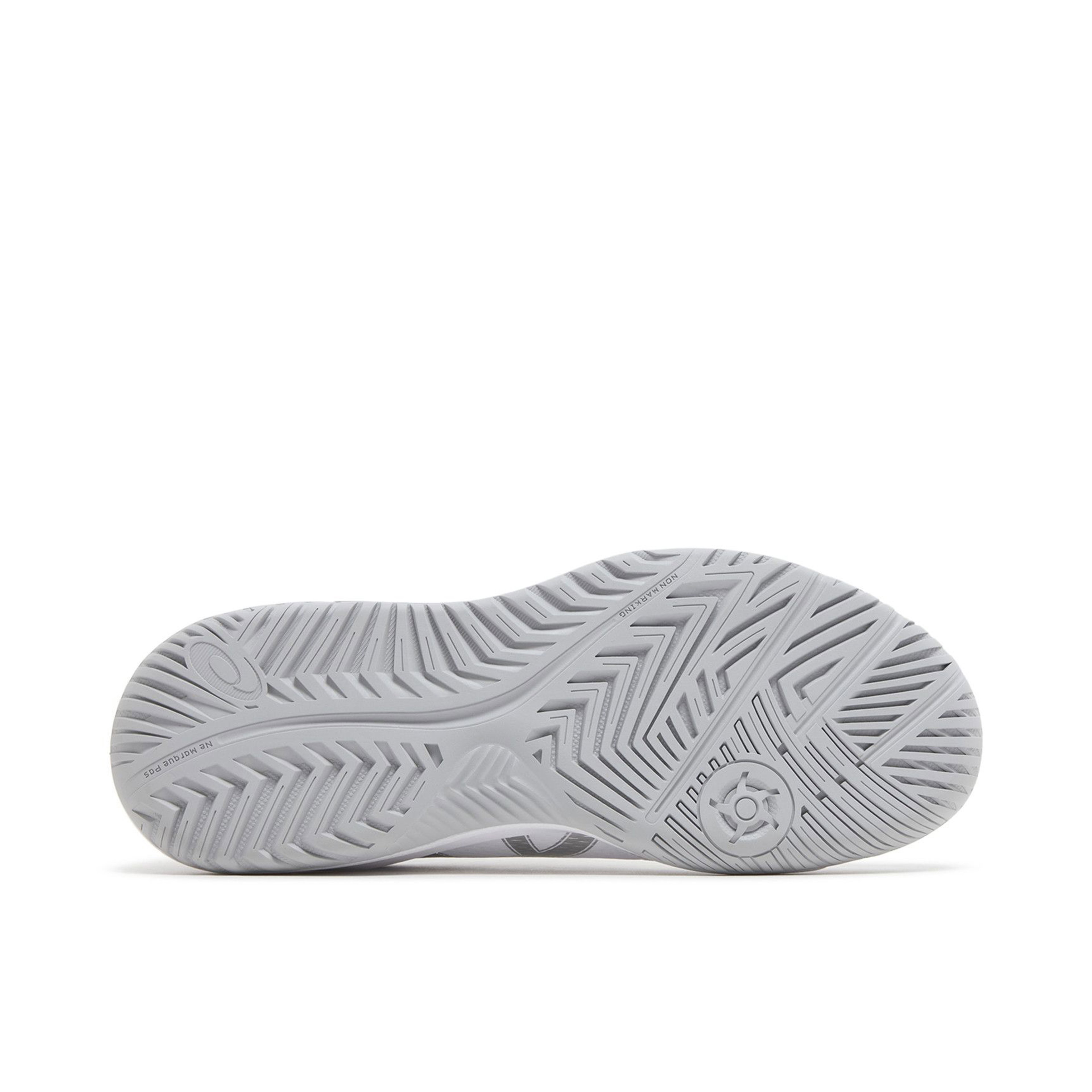 ASICS Gel-Dedicate 8 White Pure Silver Womens