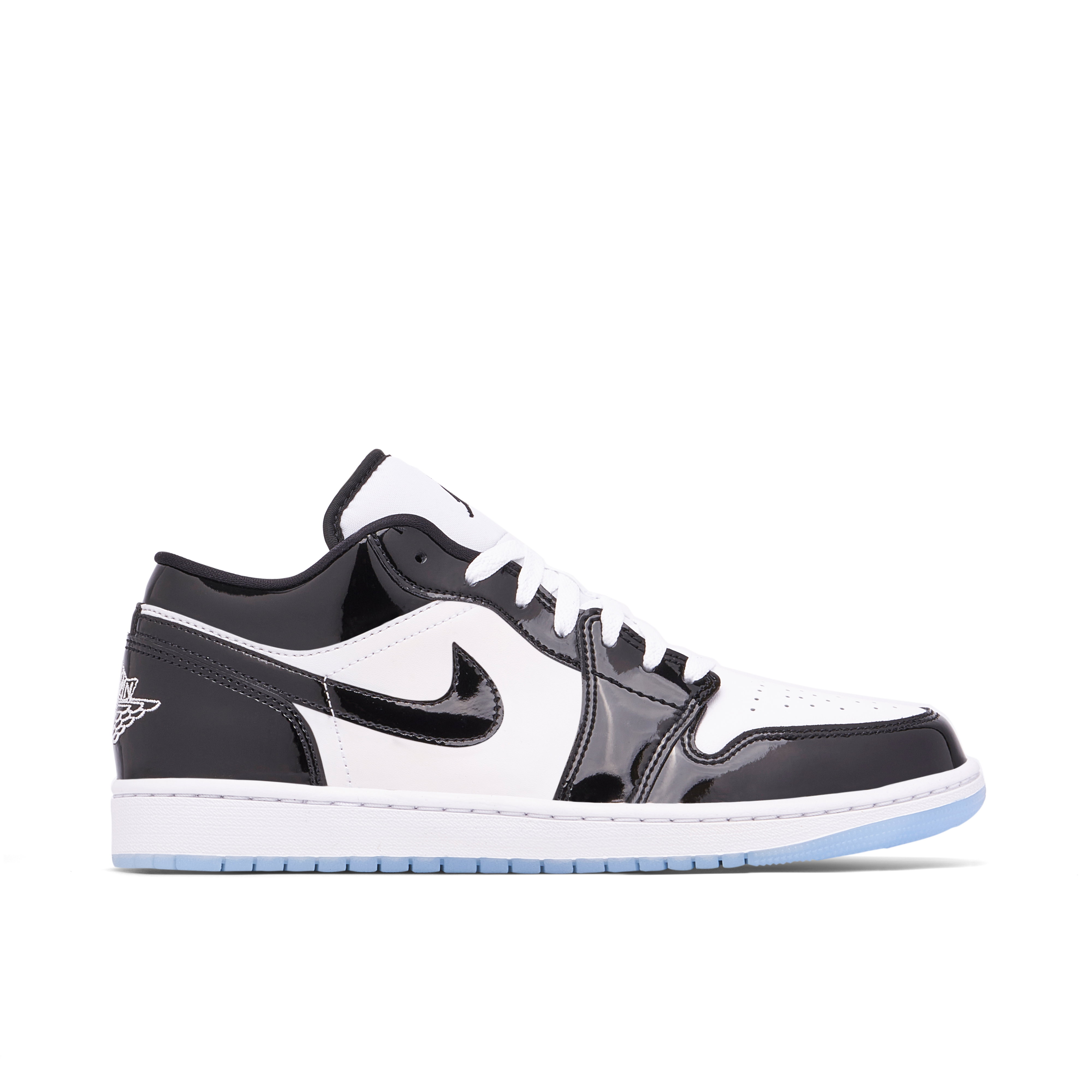 Air Jordan 1 Low Concord White Black | DV1309-100 | Laced