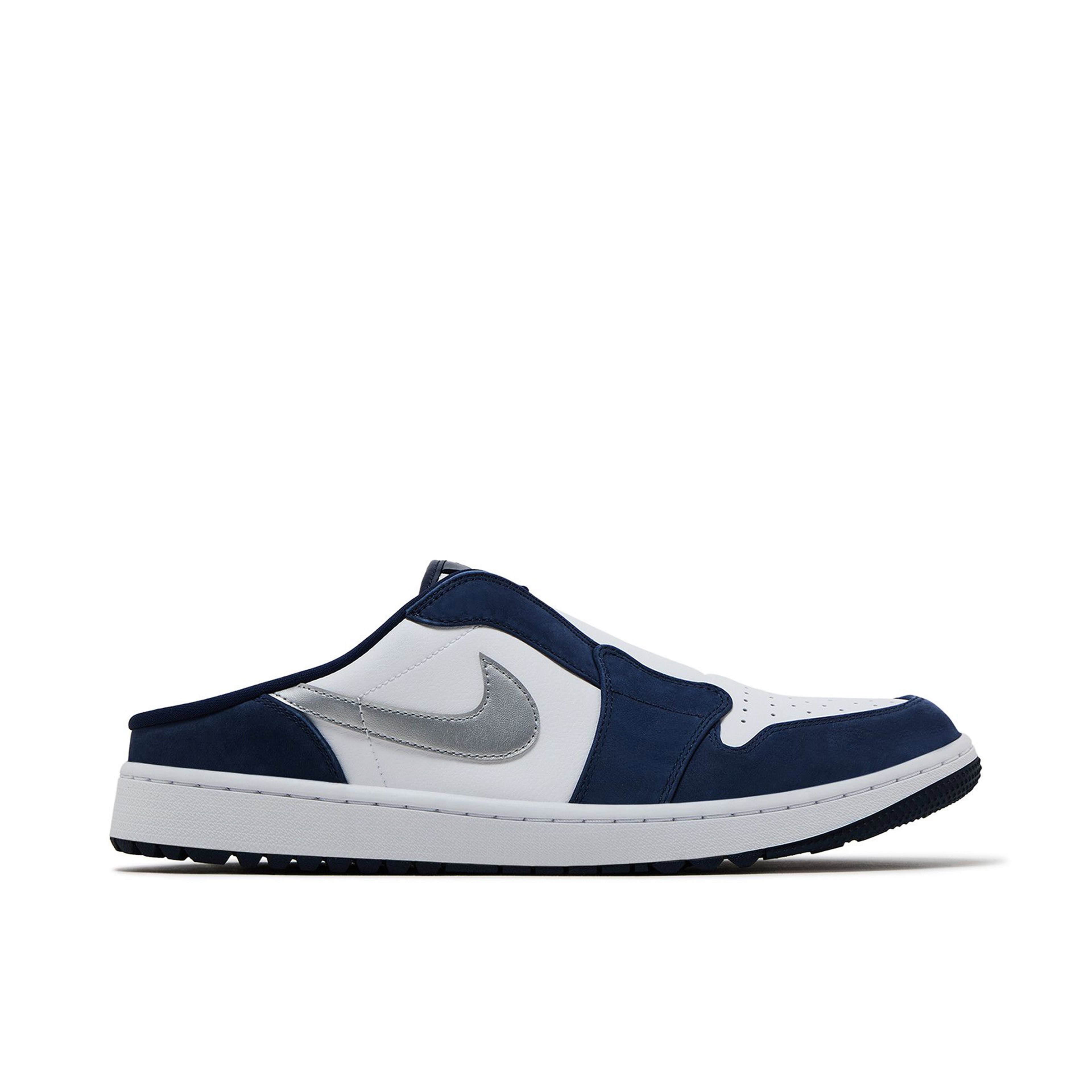 Air Jordan 1 Mule Golf Midnight Navy