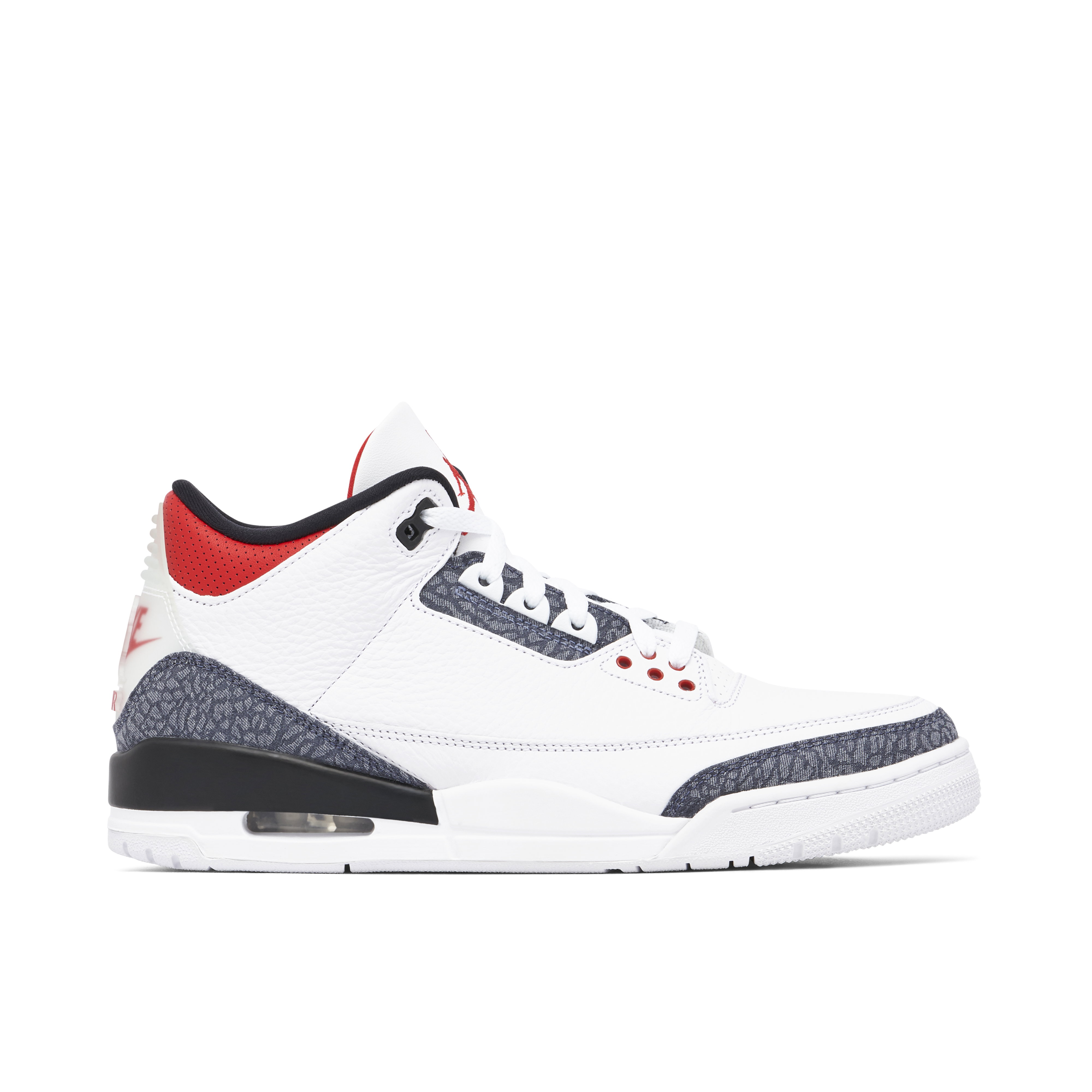 Air Jordan 3 Retro Japanese Denim | CZ6431-100 | Laced
