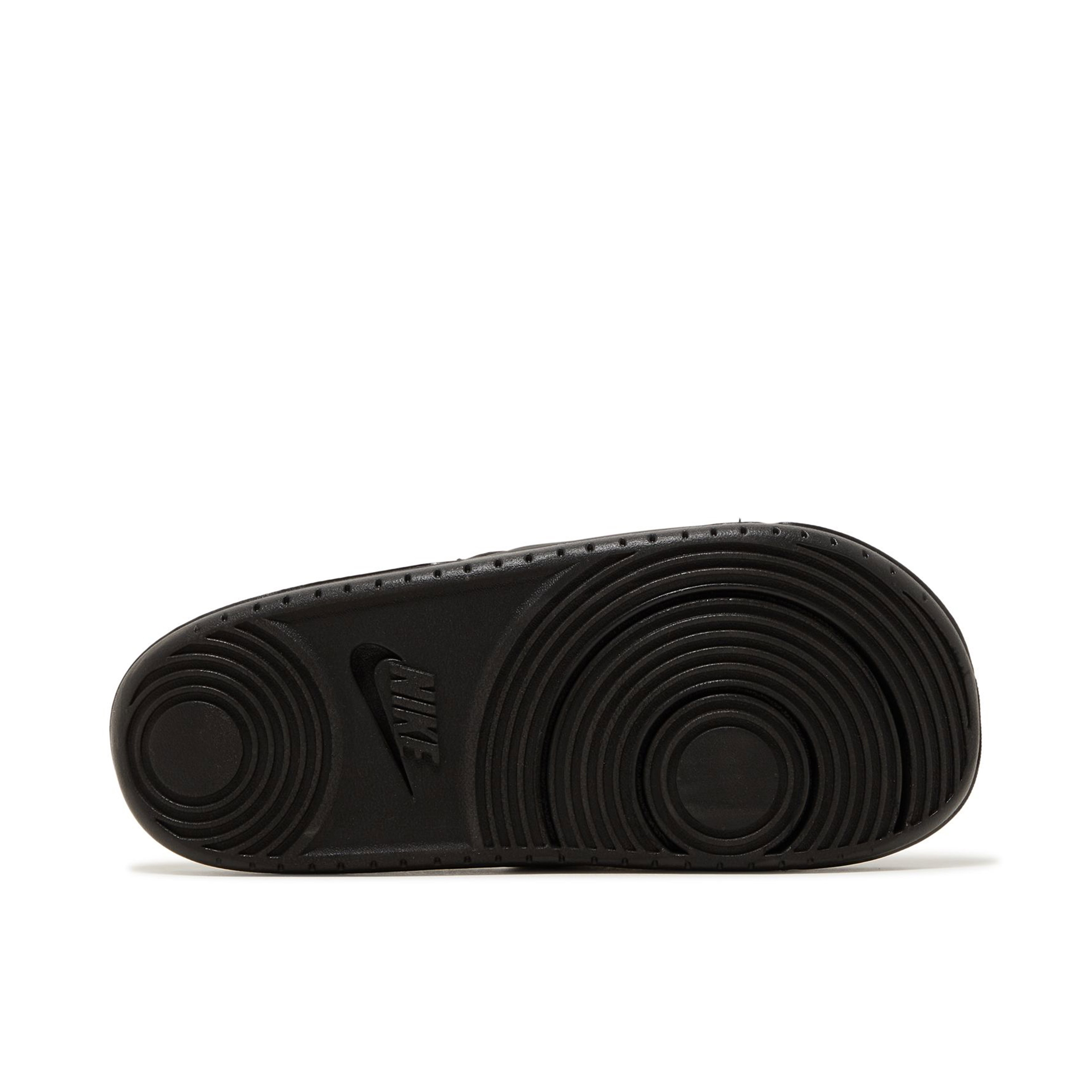 Nike Offcourt Slide Black White
