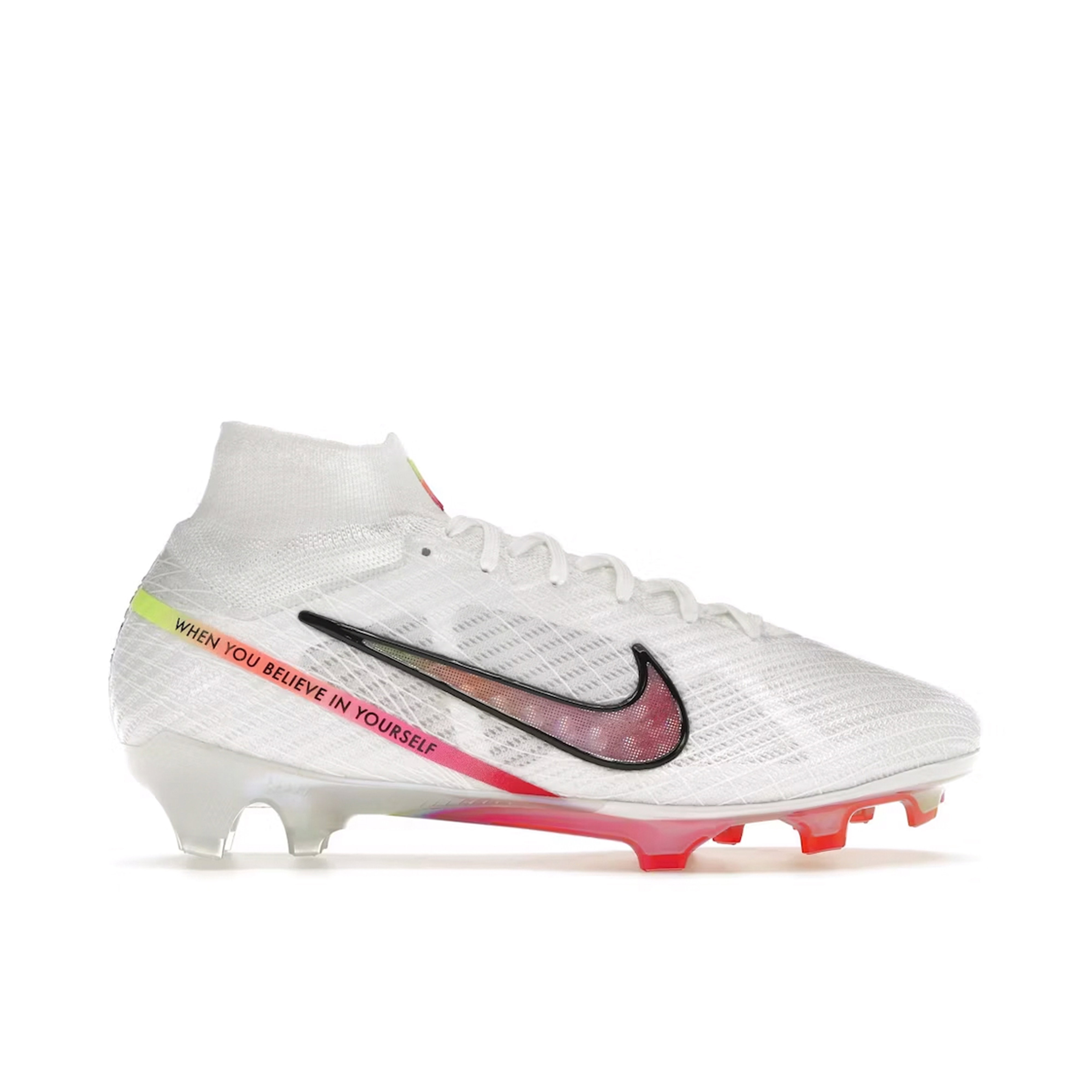 ZOOM SUPERFLY9 ELITE MR FG マーカスラッシュフォード Nike Zoom Mercurial Superfly 9 Elite FG Marcus Rashford Better