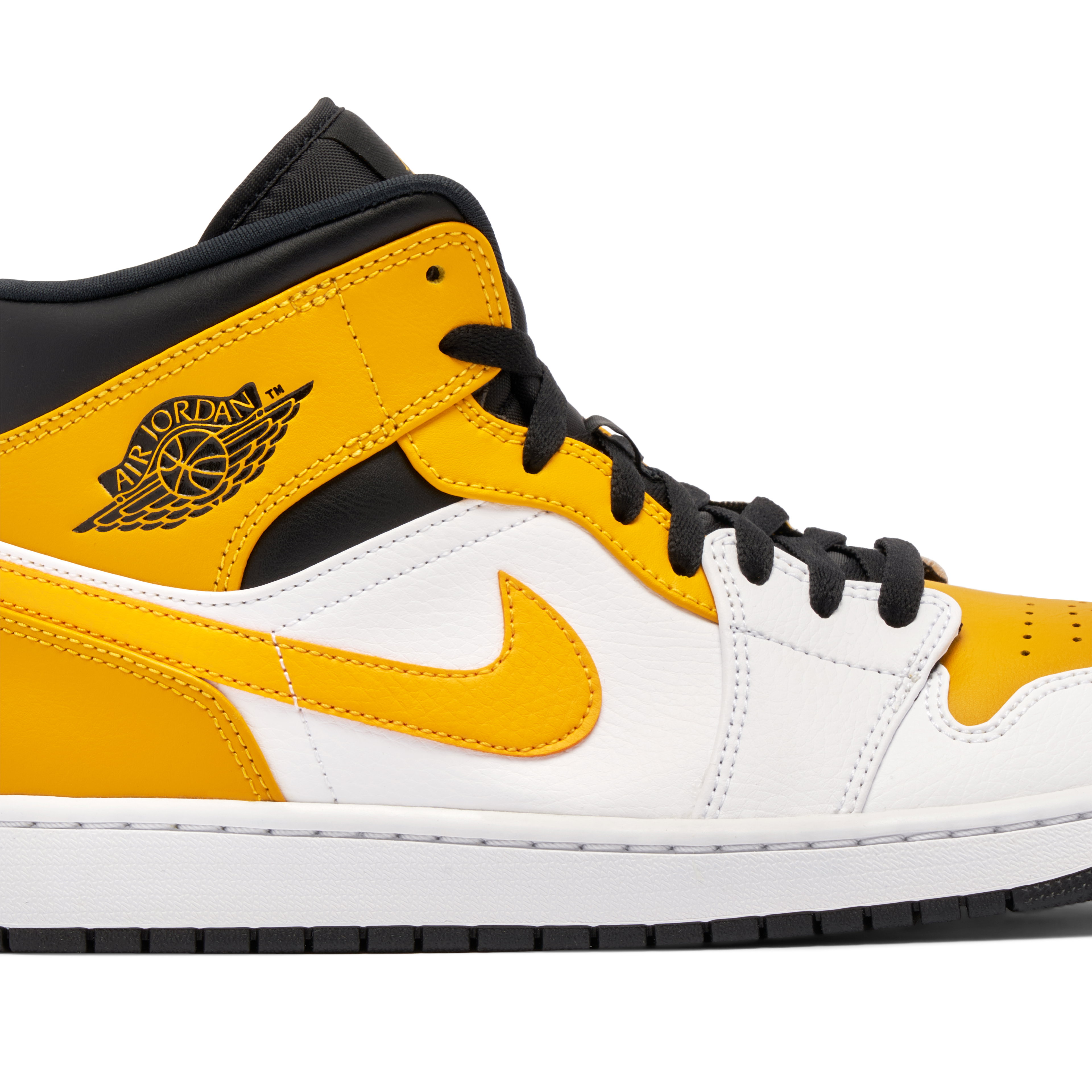 Air Jordan 1 Mid University Gold