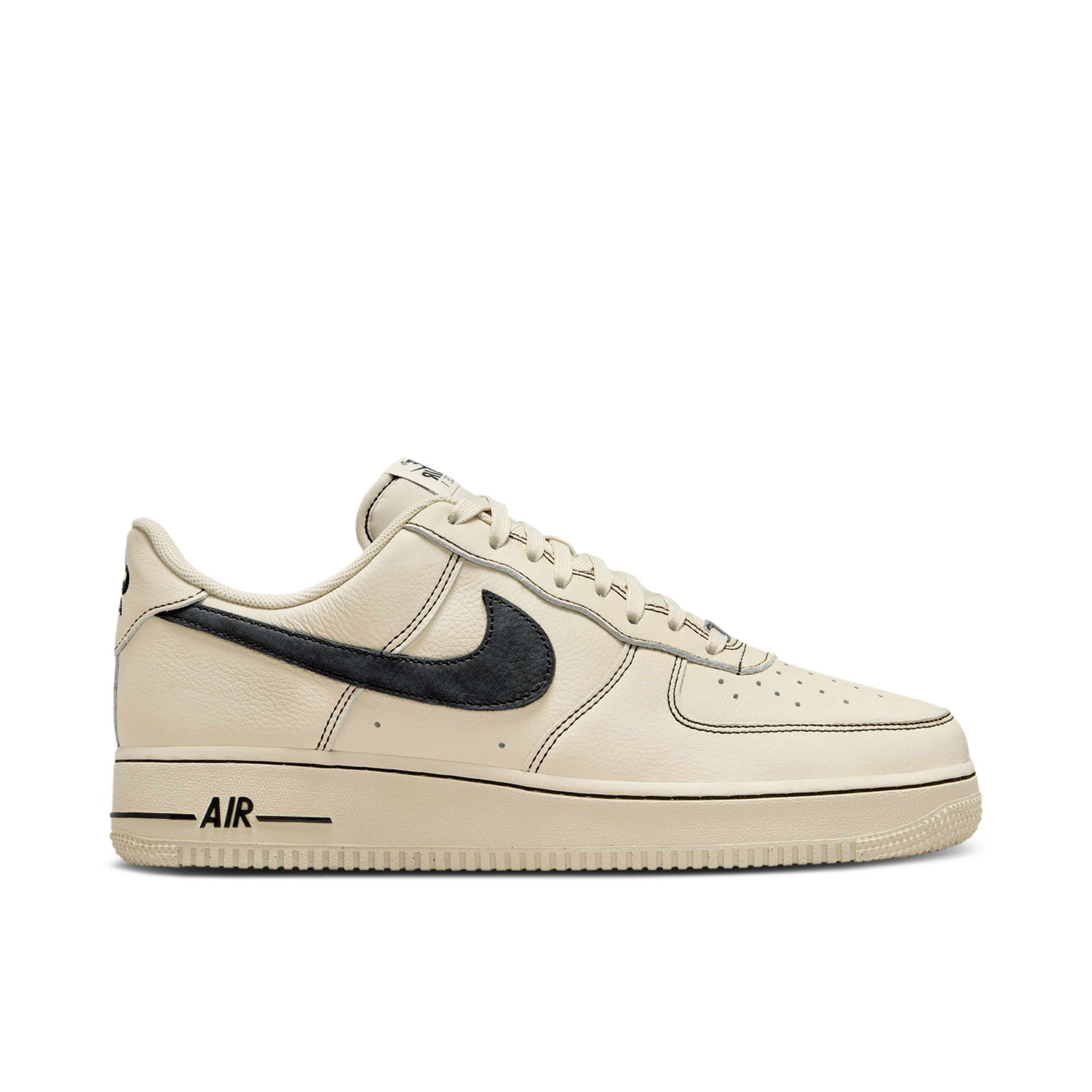 Nike Air Force 1 Low '07 LV8 Light Khaki Black