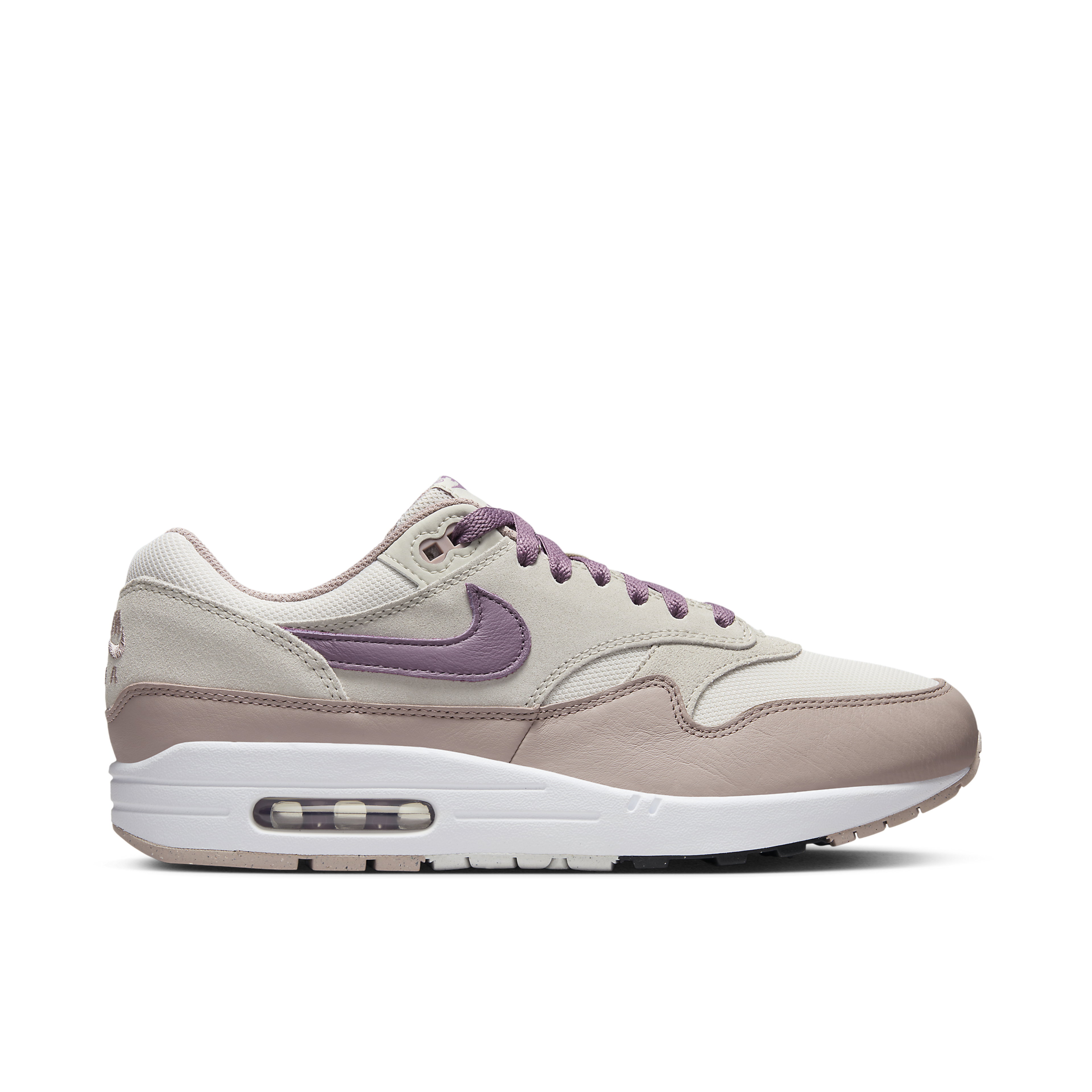 Nike Air Max 1 Light Bone Violet Dust