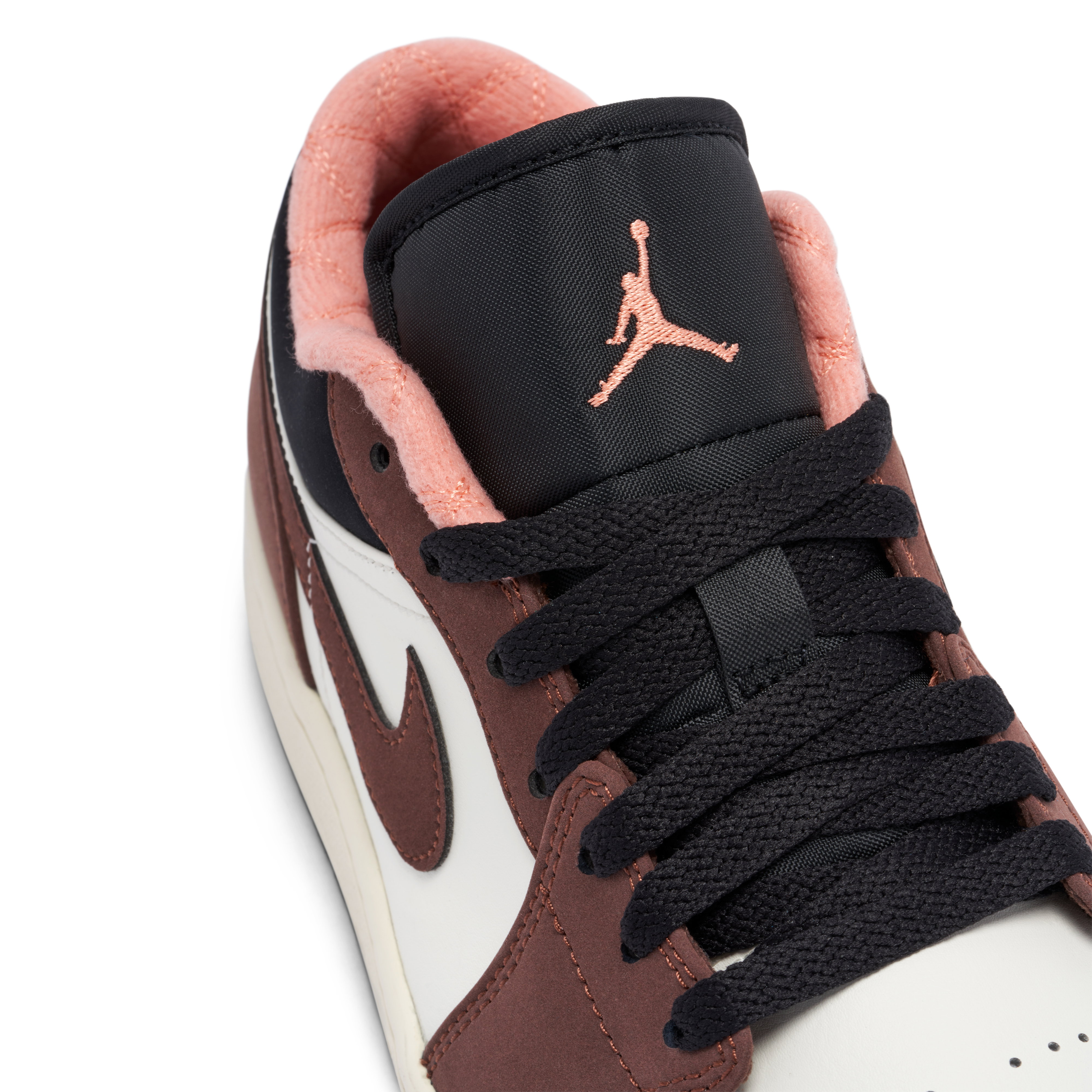 Air Jordan 1 Low Mocha Brown | DC6991-200 | Laced