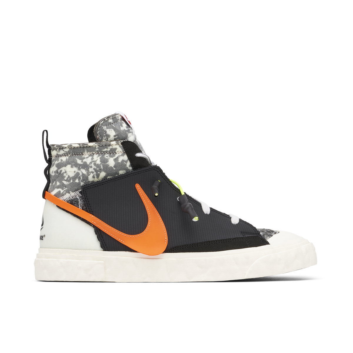 Nike Blazer x READYMADE Total Orange | CZ3589-001 | Laced