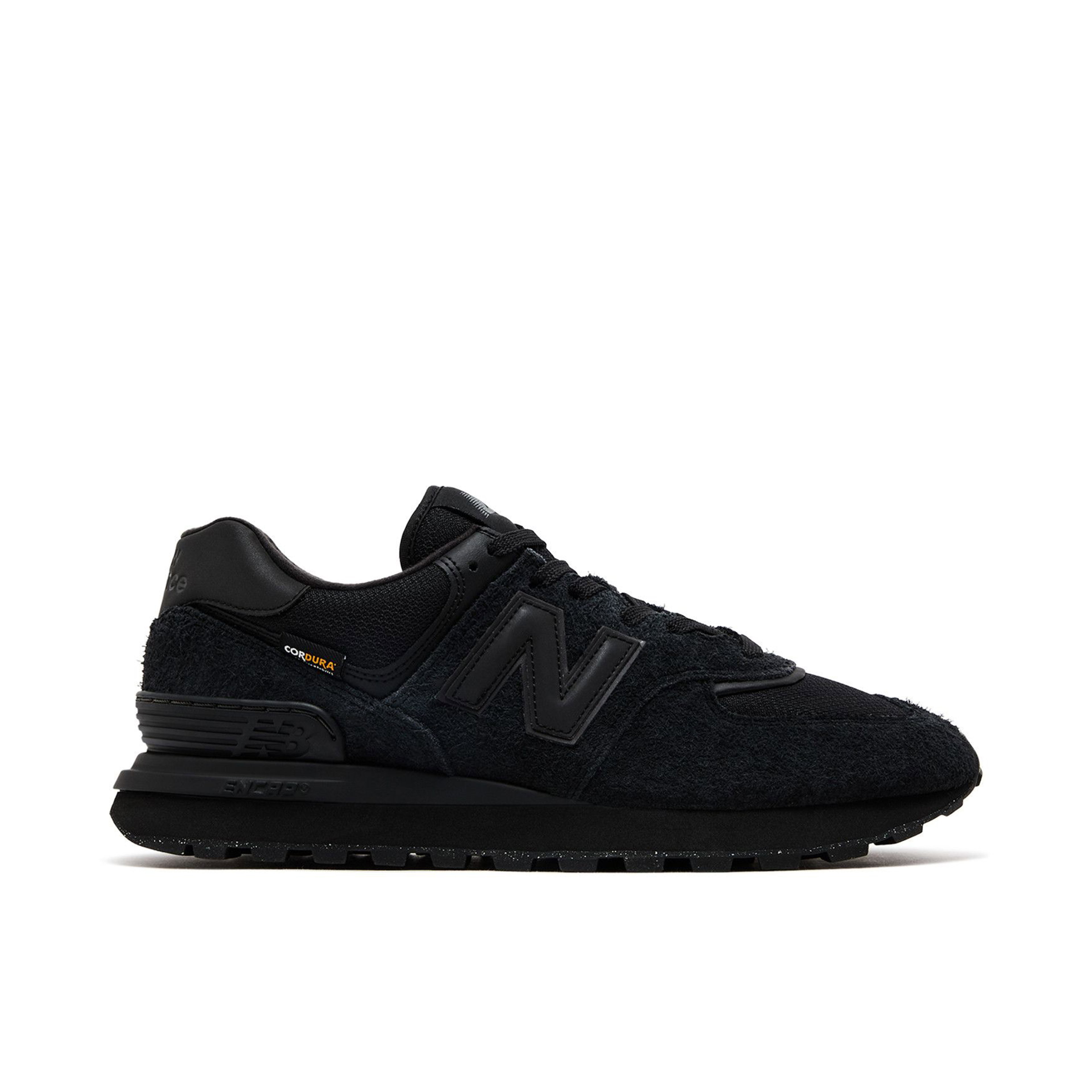New Balance 574 Legacy Cordura Black