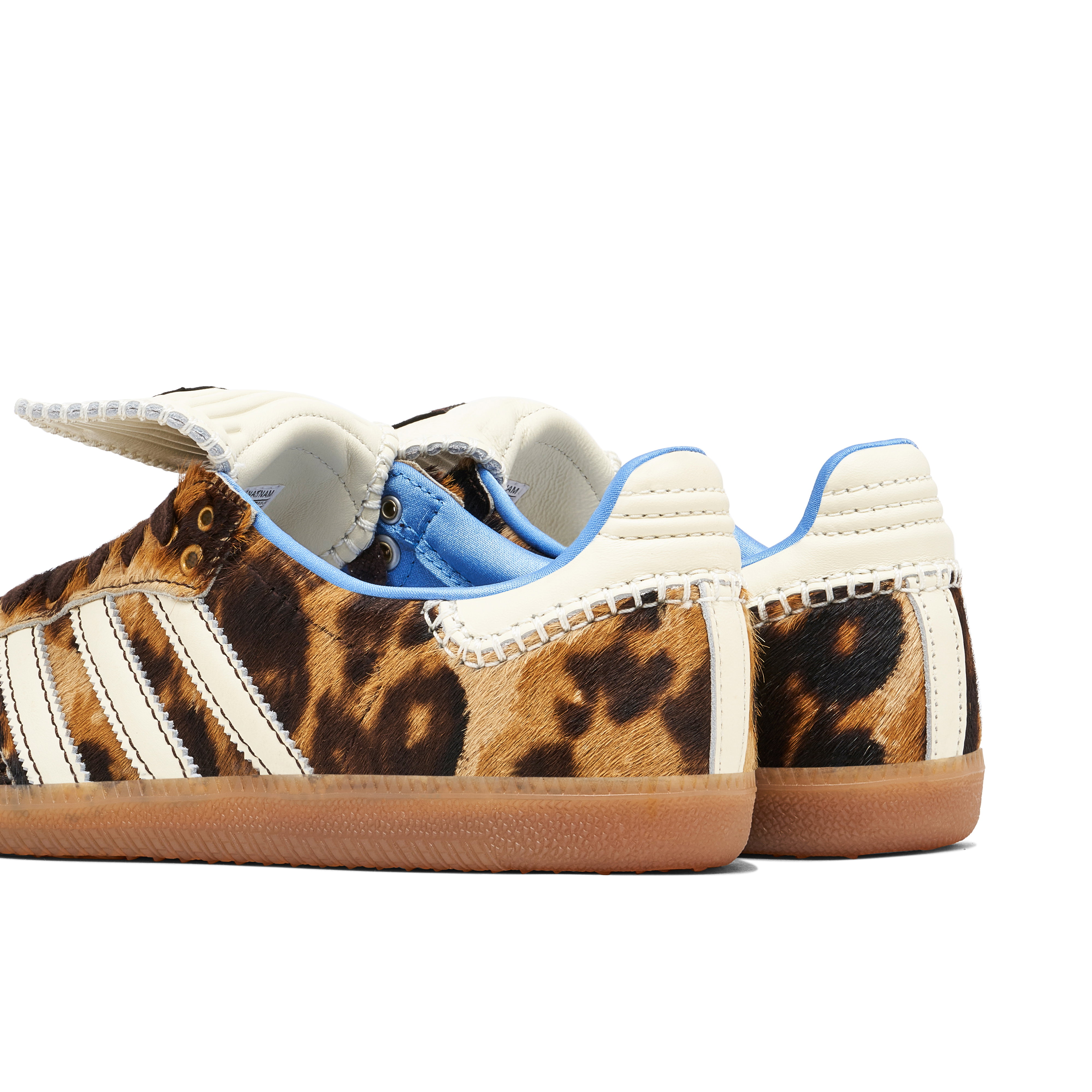 adidas Samba x Wales Bonner Leo Dark Brown | IE0578 | Laced