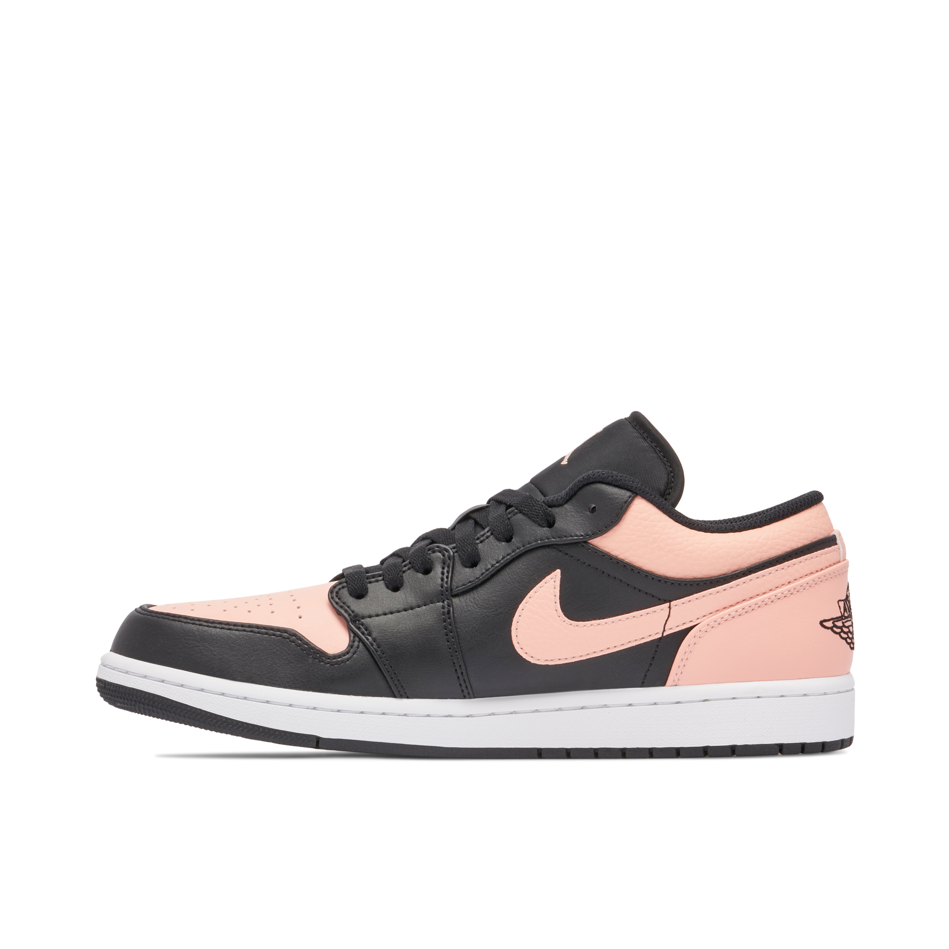 Air Jordan 1 Low Crimson Tint | 553558-034 | Laced