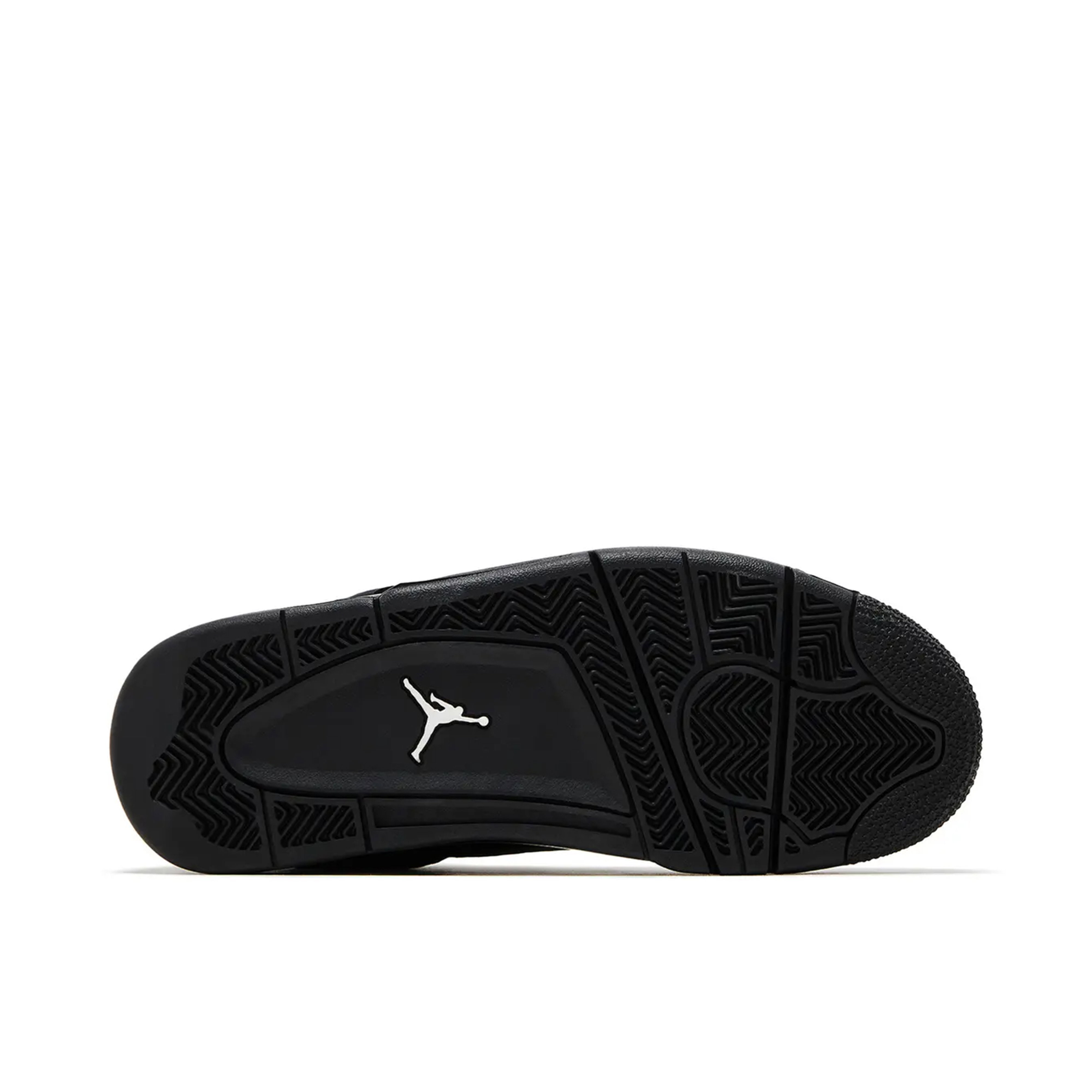 Air Jordan 4 Retro Black Cat (2025) GS | IB4171-010 | Laced