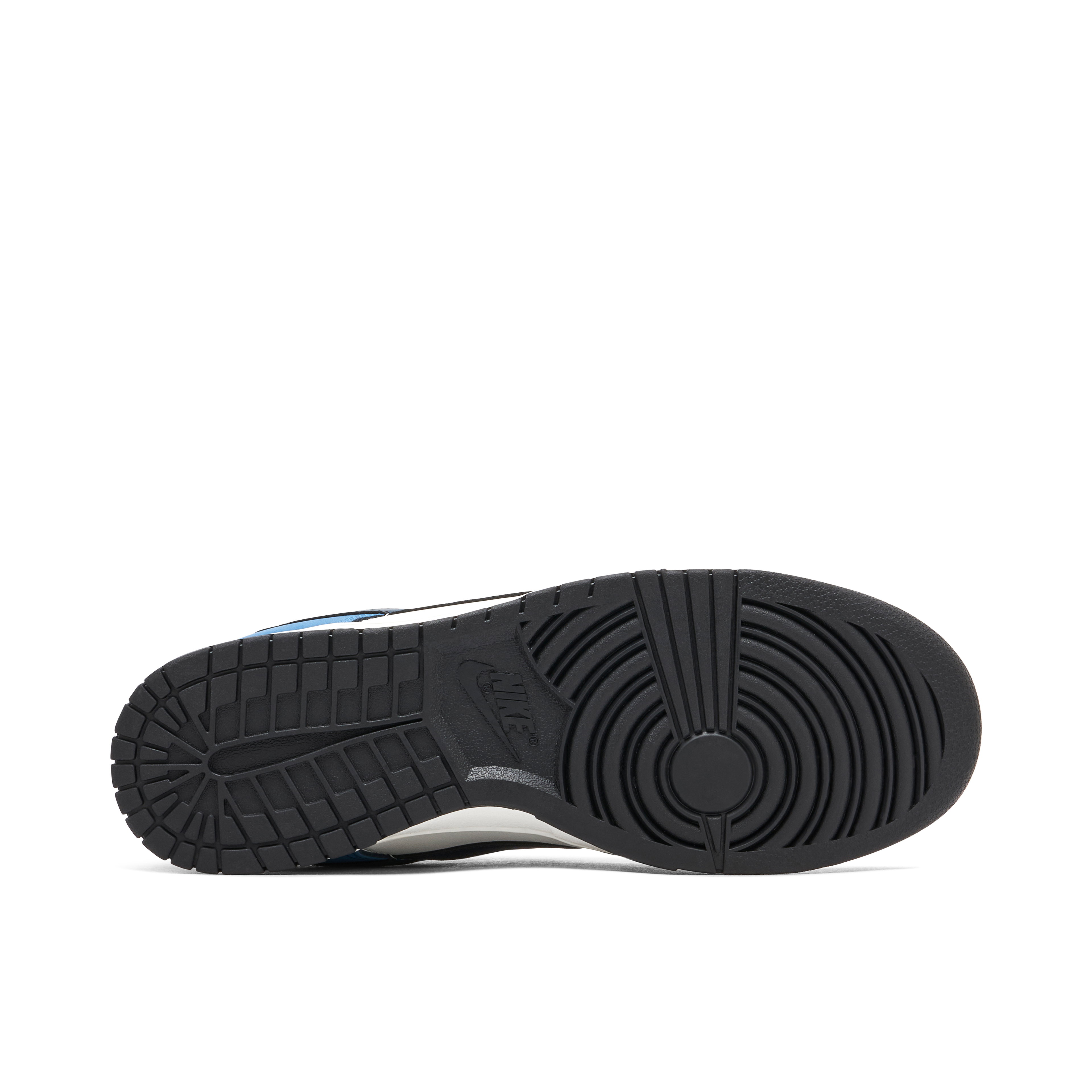 Nike Dunk Low Black Teal