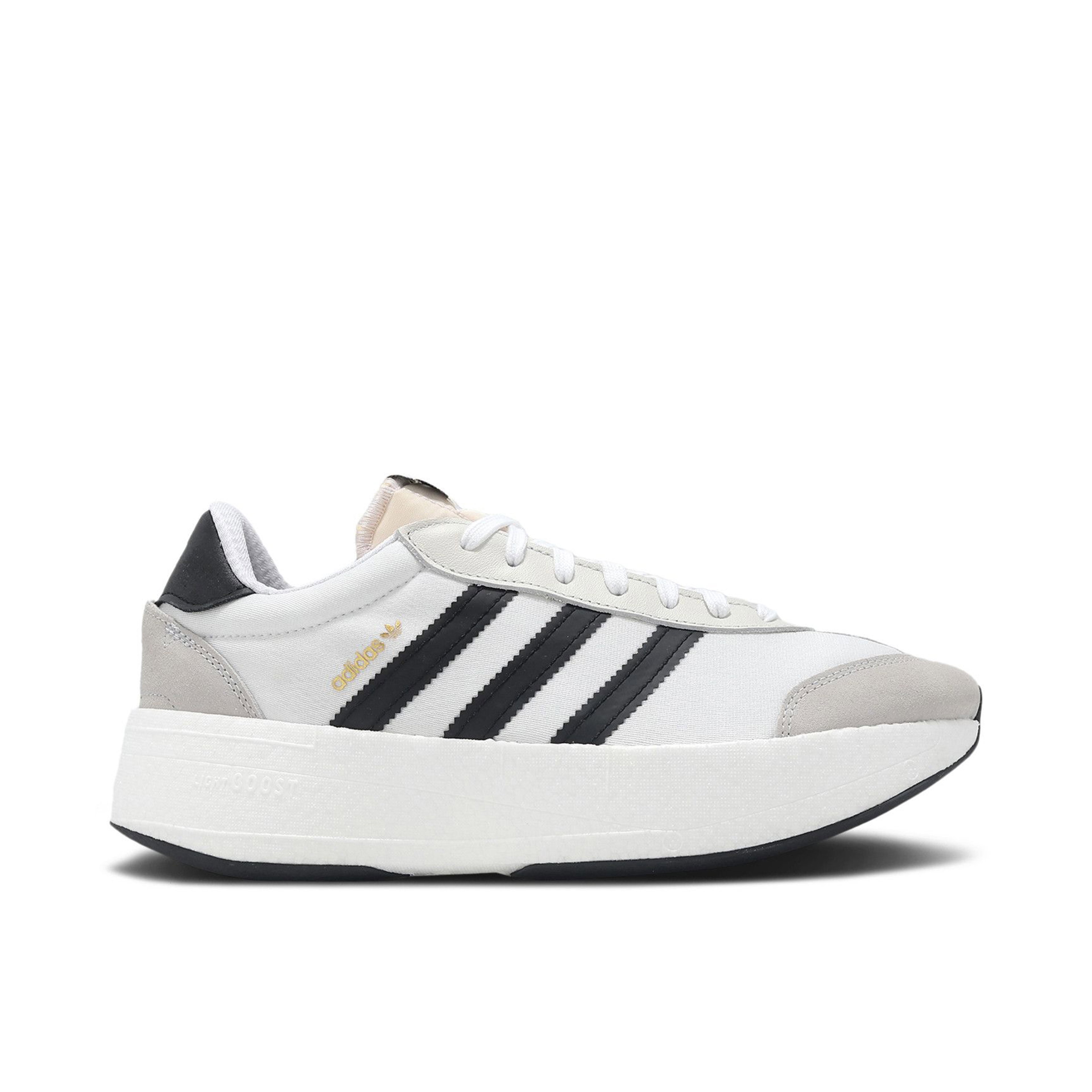 Adidas City Rnr Footwear White Core Black