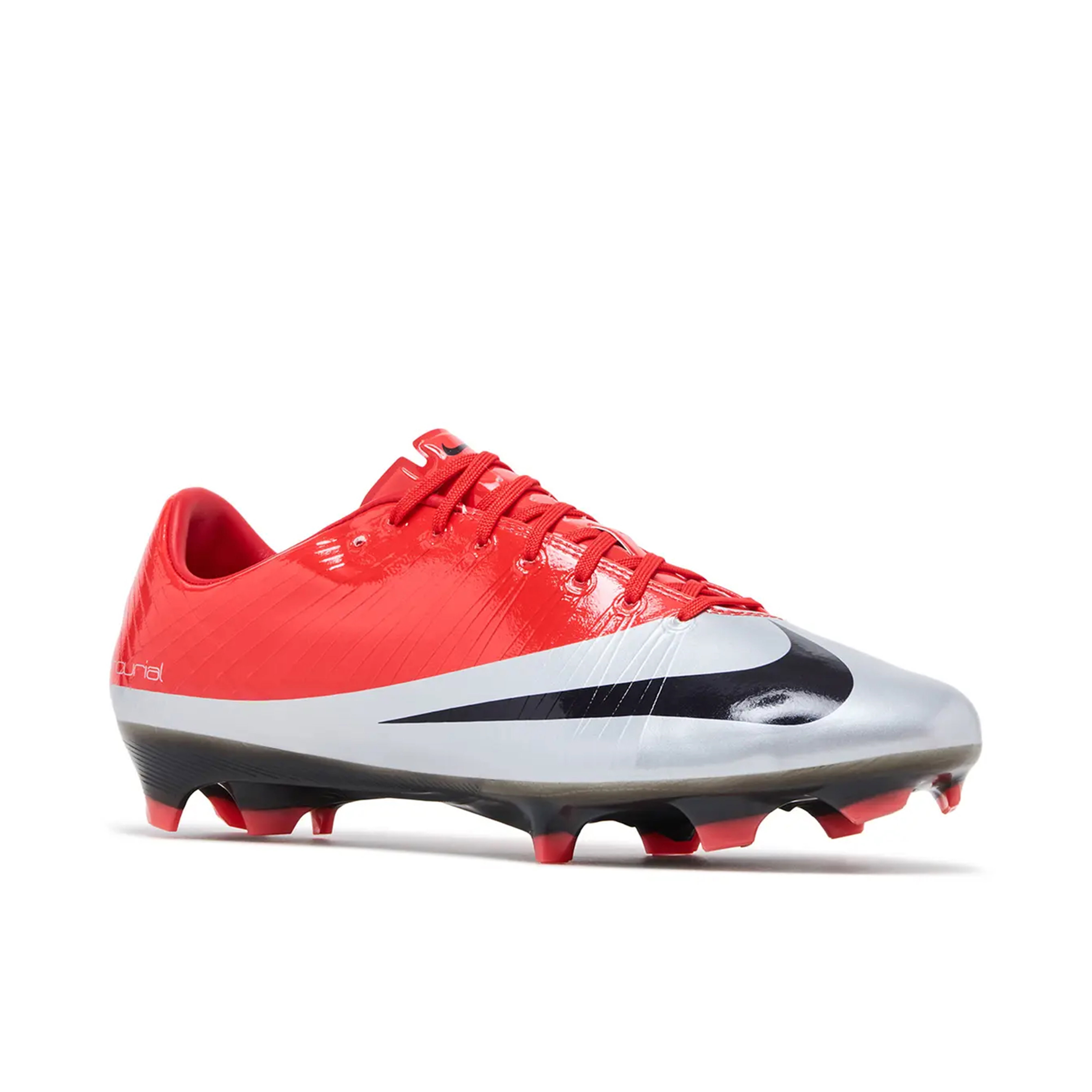 Nike Zoom Mercurial Vapor Superfly 1 RGN FG SE CR7 Max Orange