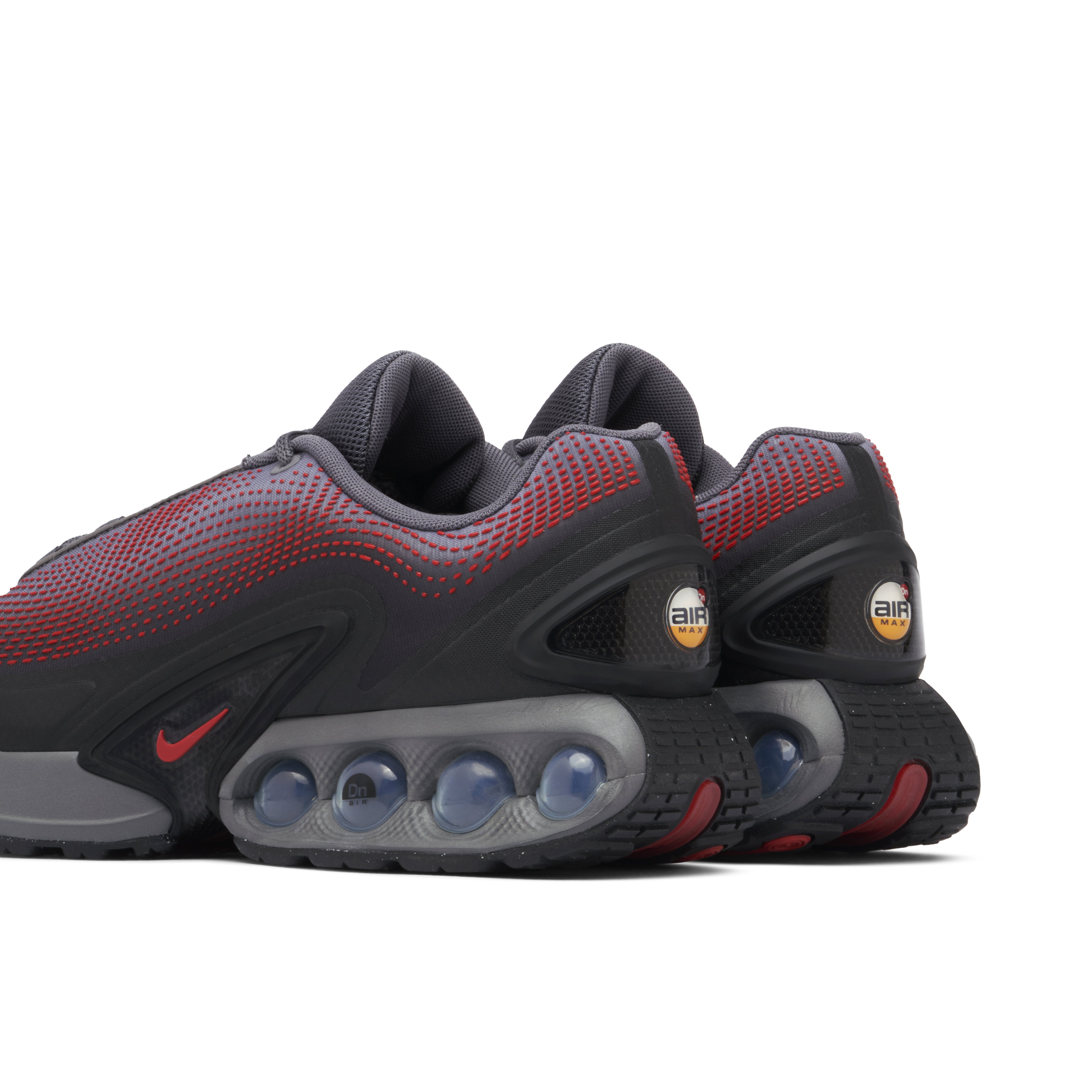 Nike Air Max Dn University Red Iron Grey