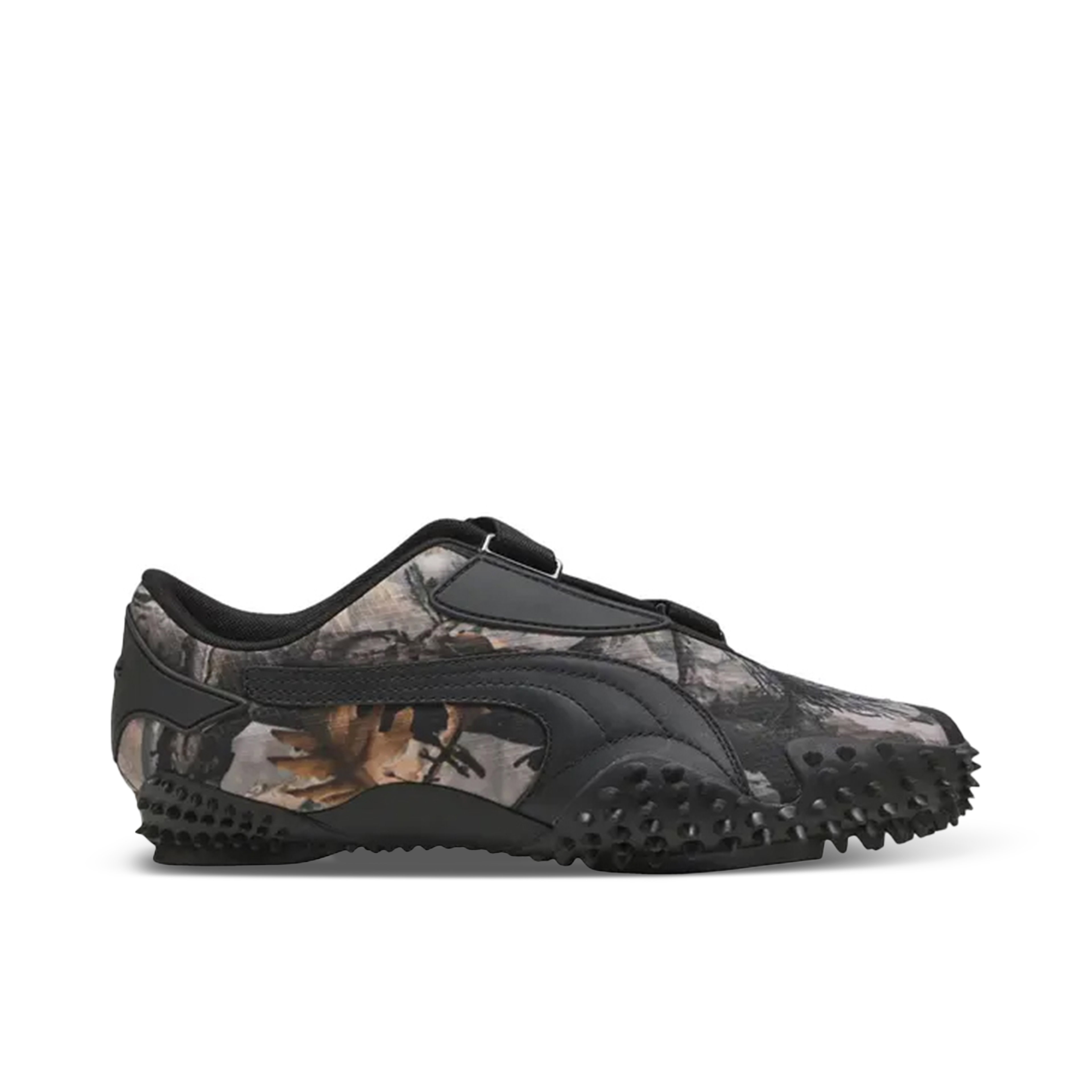 Puma Mostro Camo II Black Ice Coffee Womens