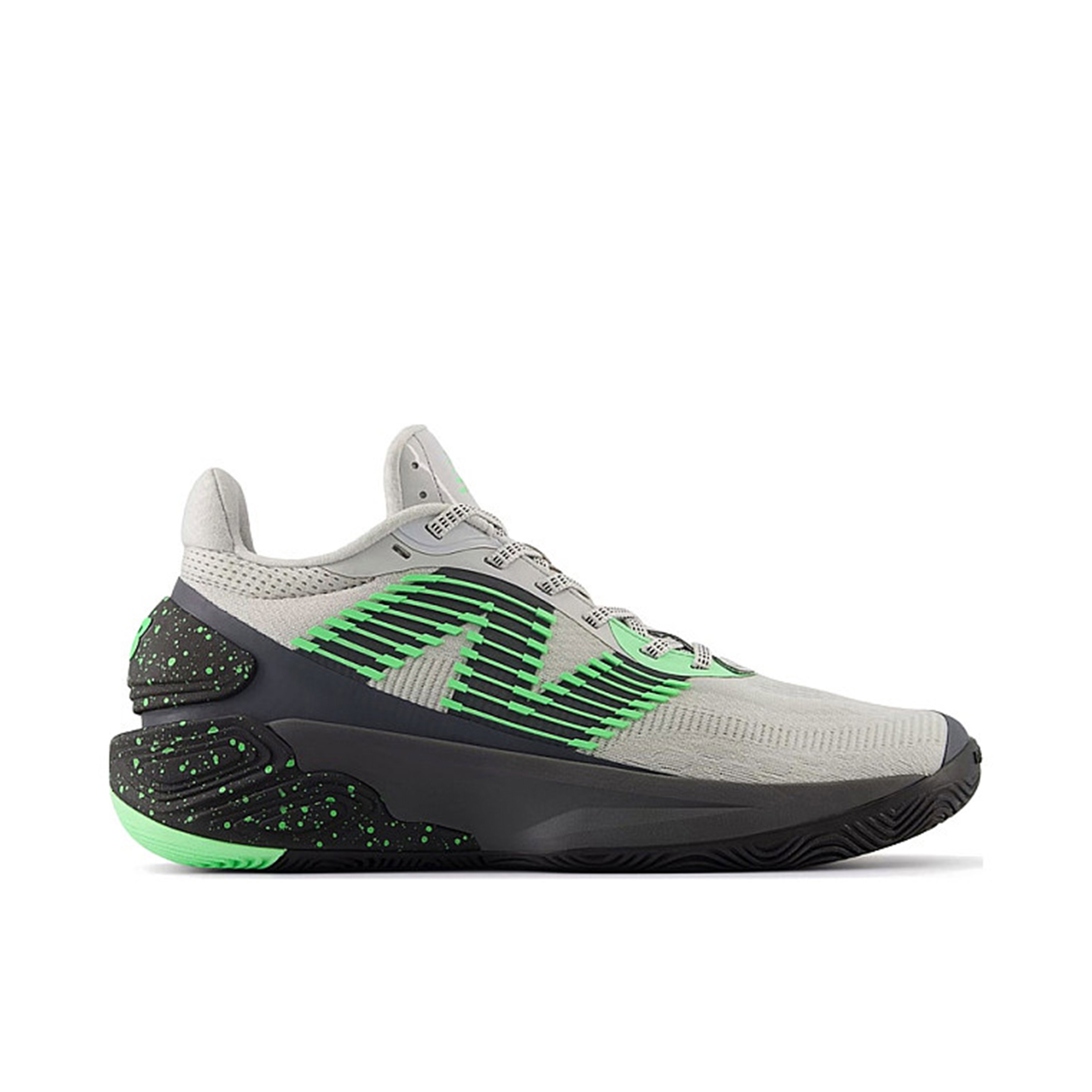 New Balance TWO WXY v5 Grey Matter Electric Jade