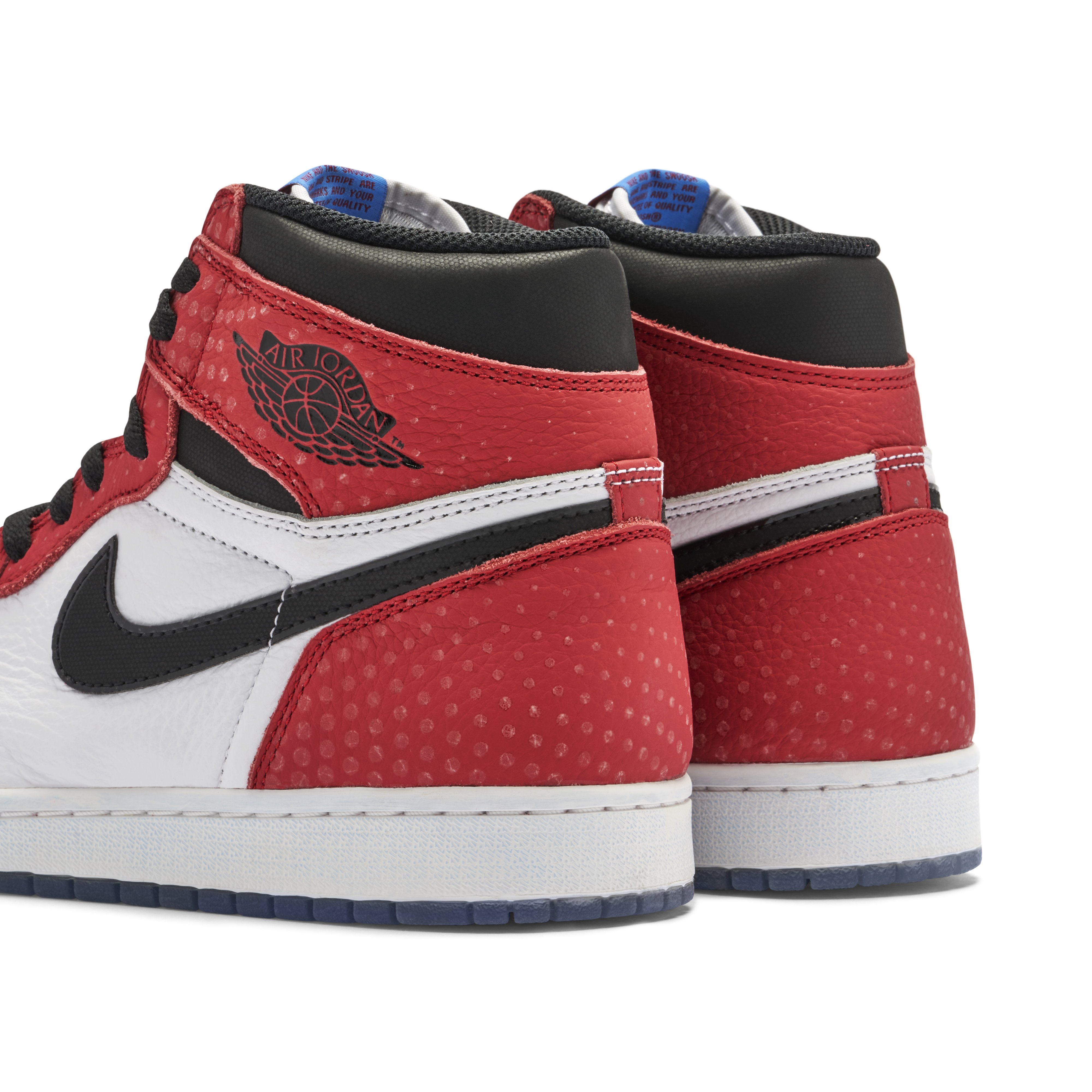 Air Jordan 1 Retro High OG Origin Story | 555088-602 | Laced