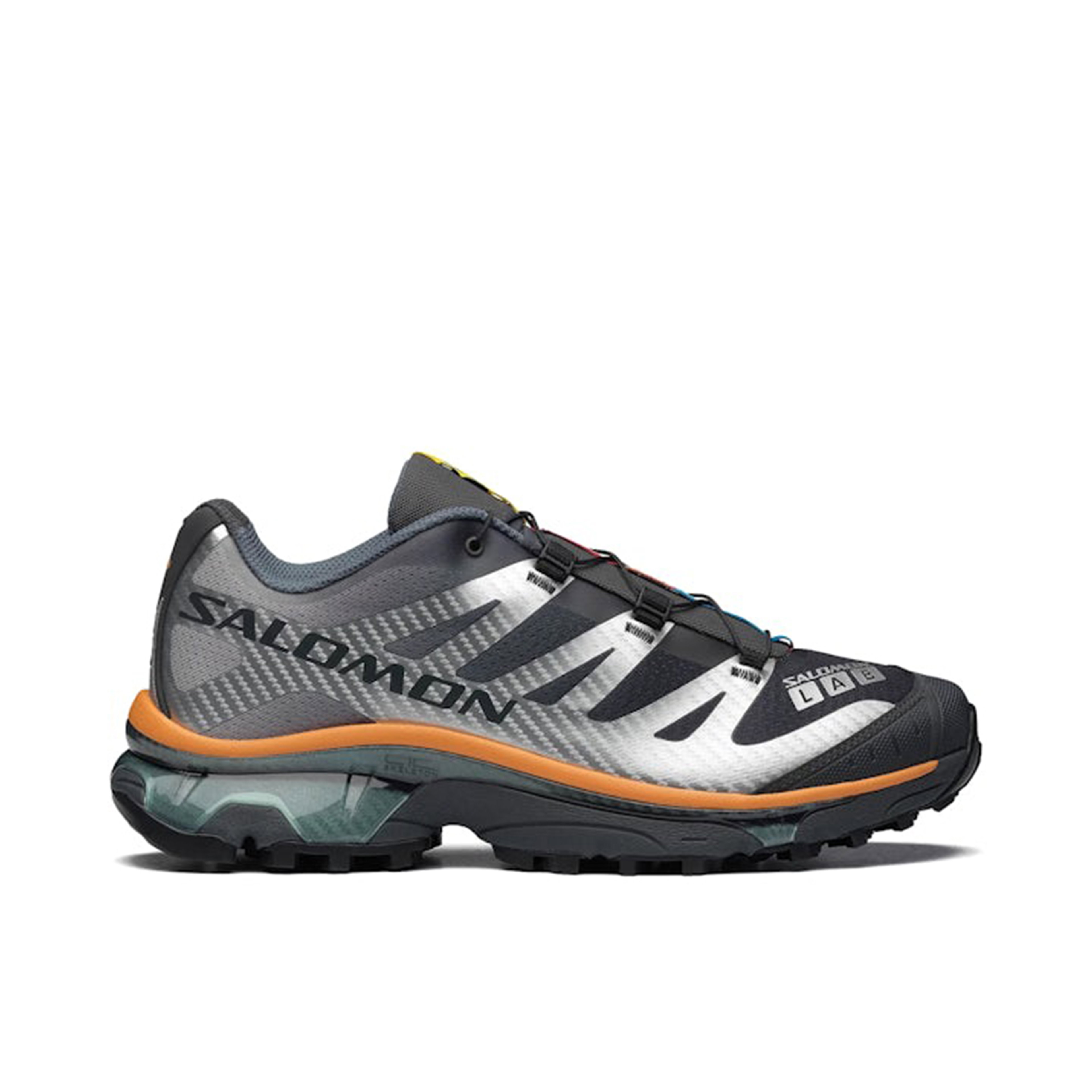 Salomon XT-4 OG Asphalt Silver Nugget