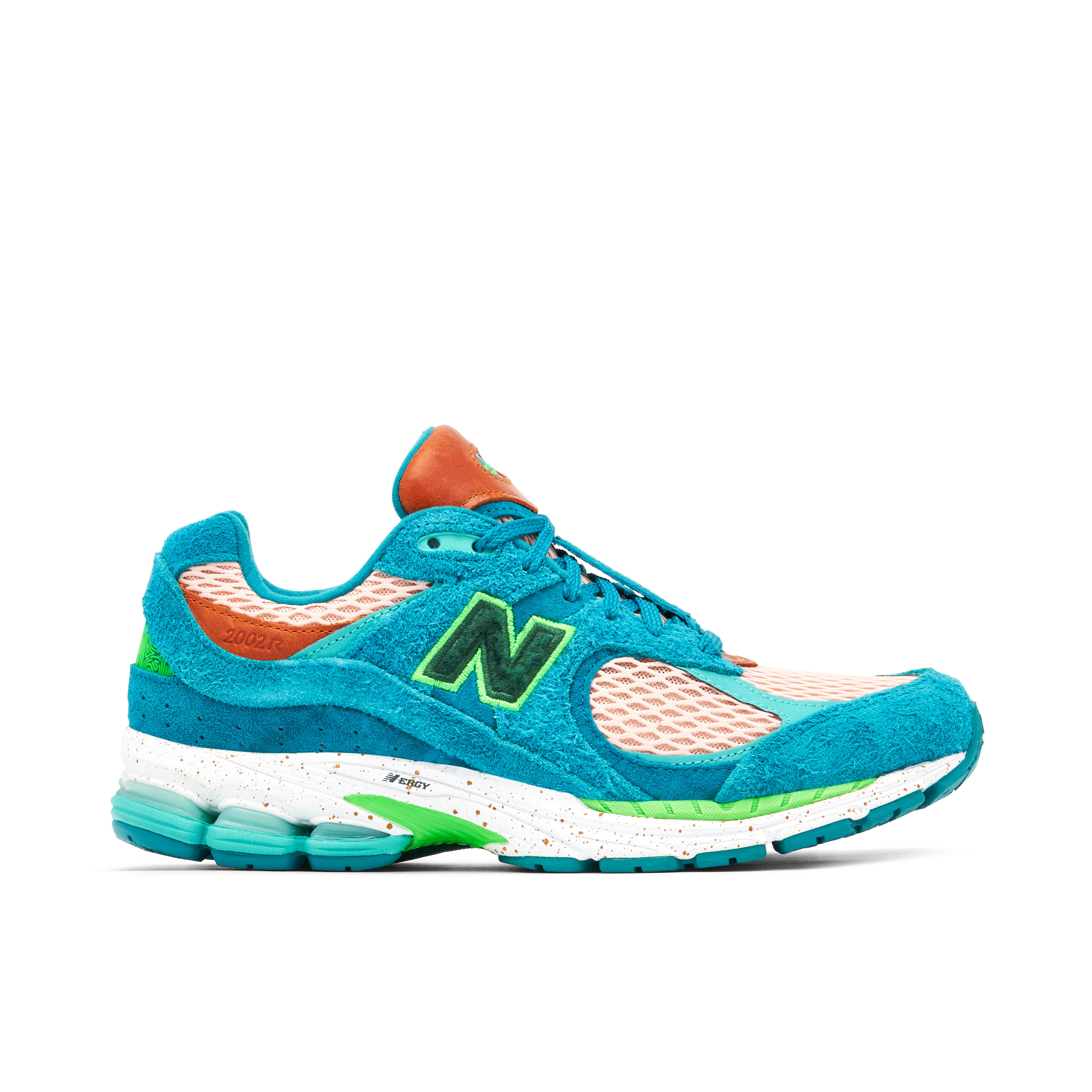 New Balance 2002R x Salehe Bembury Water Be The Guide