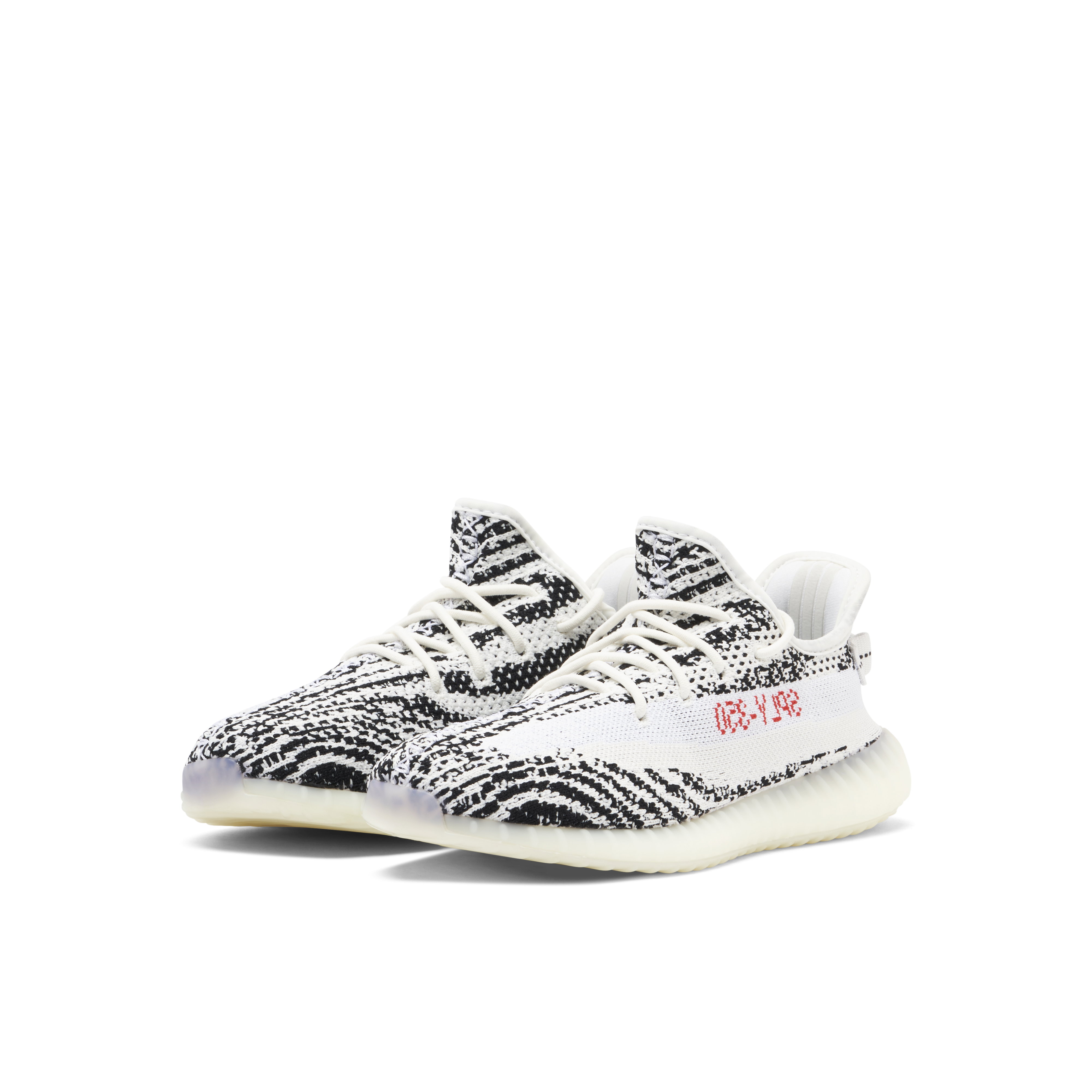 Adidas Yeezy Boost 350 V2 Zebra Kids | HP6592 | Laced