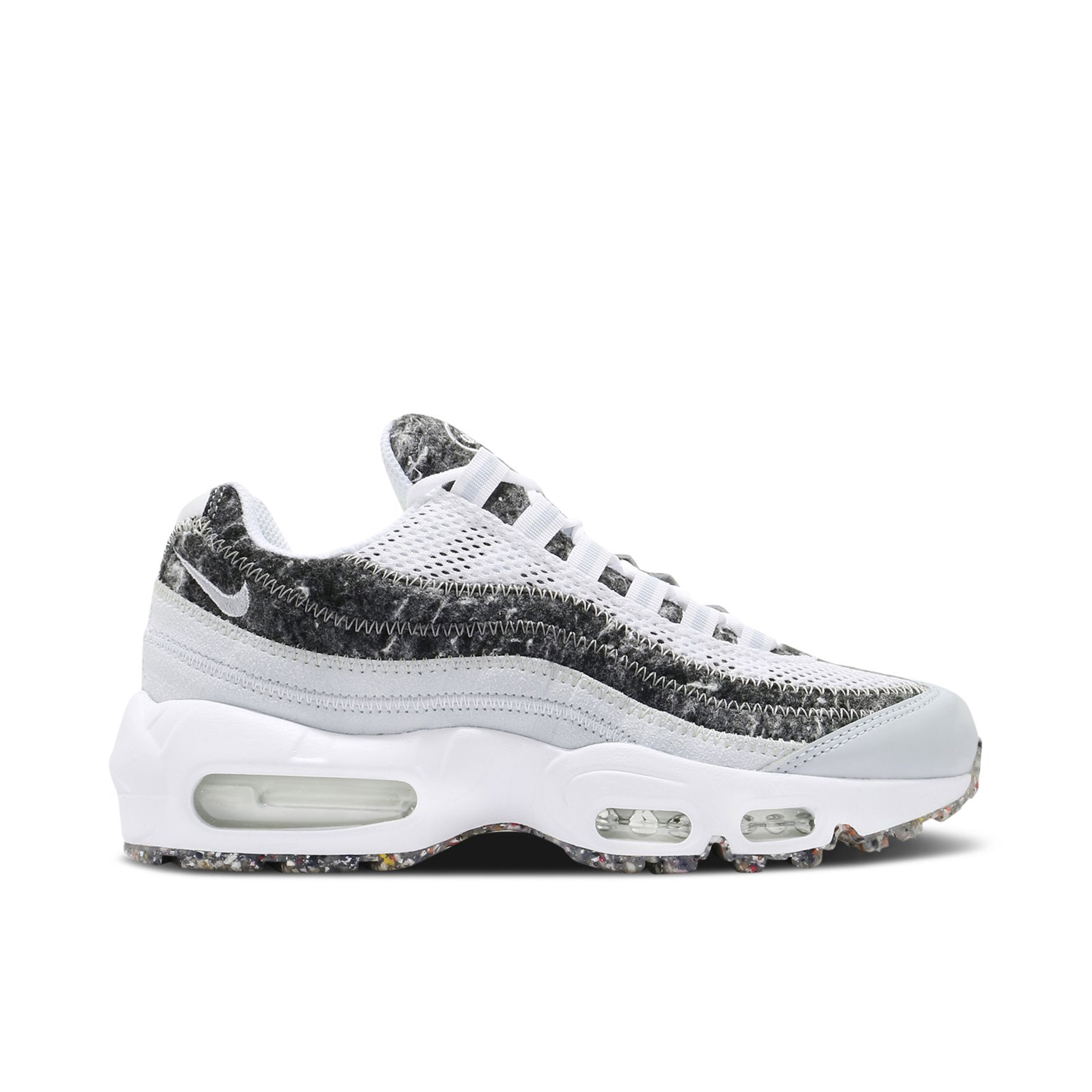 Nike Air Max 95 Crater Grey Womens