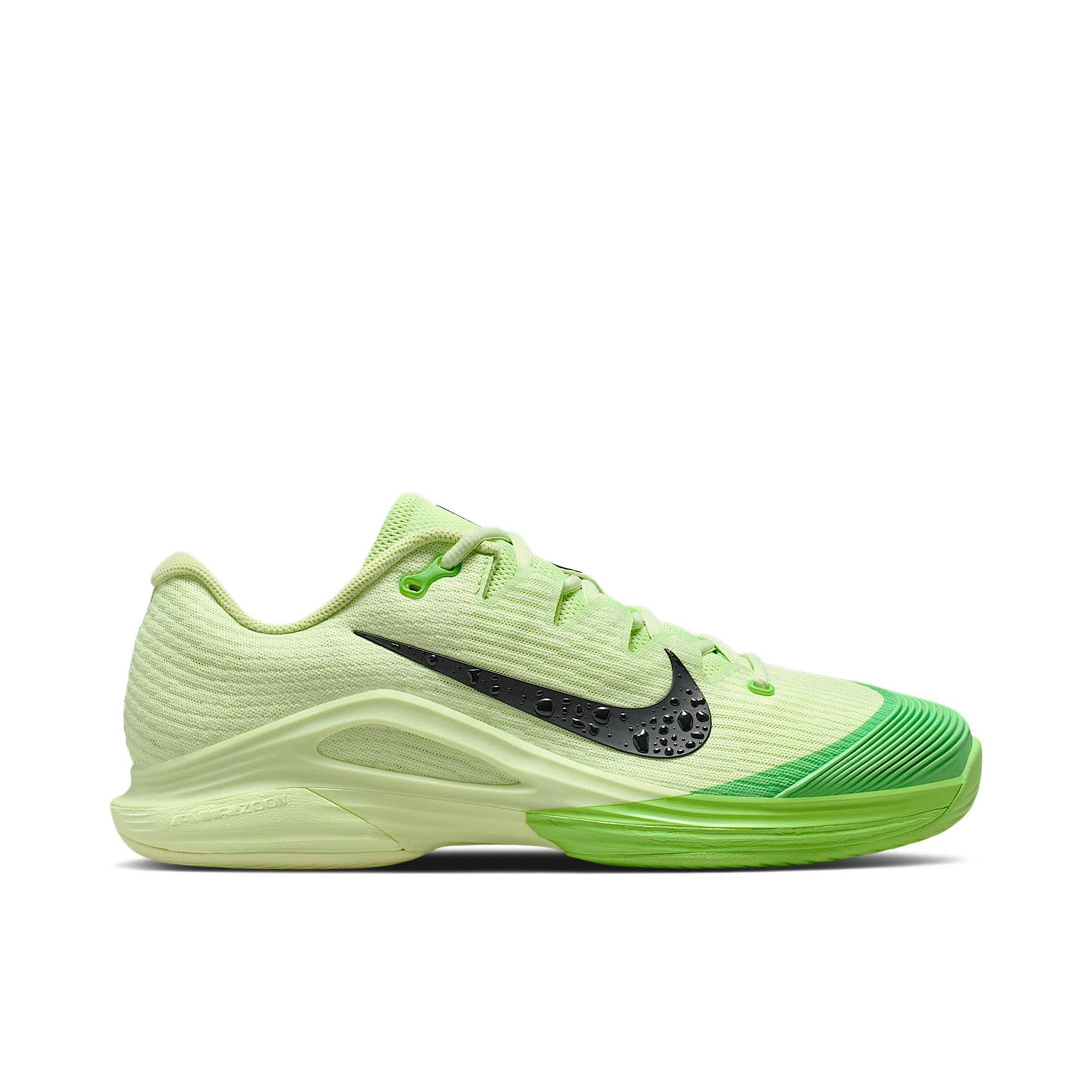 Nike Court Air Zoom Vapor 12 HC Light Liquid Lime Mean Green