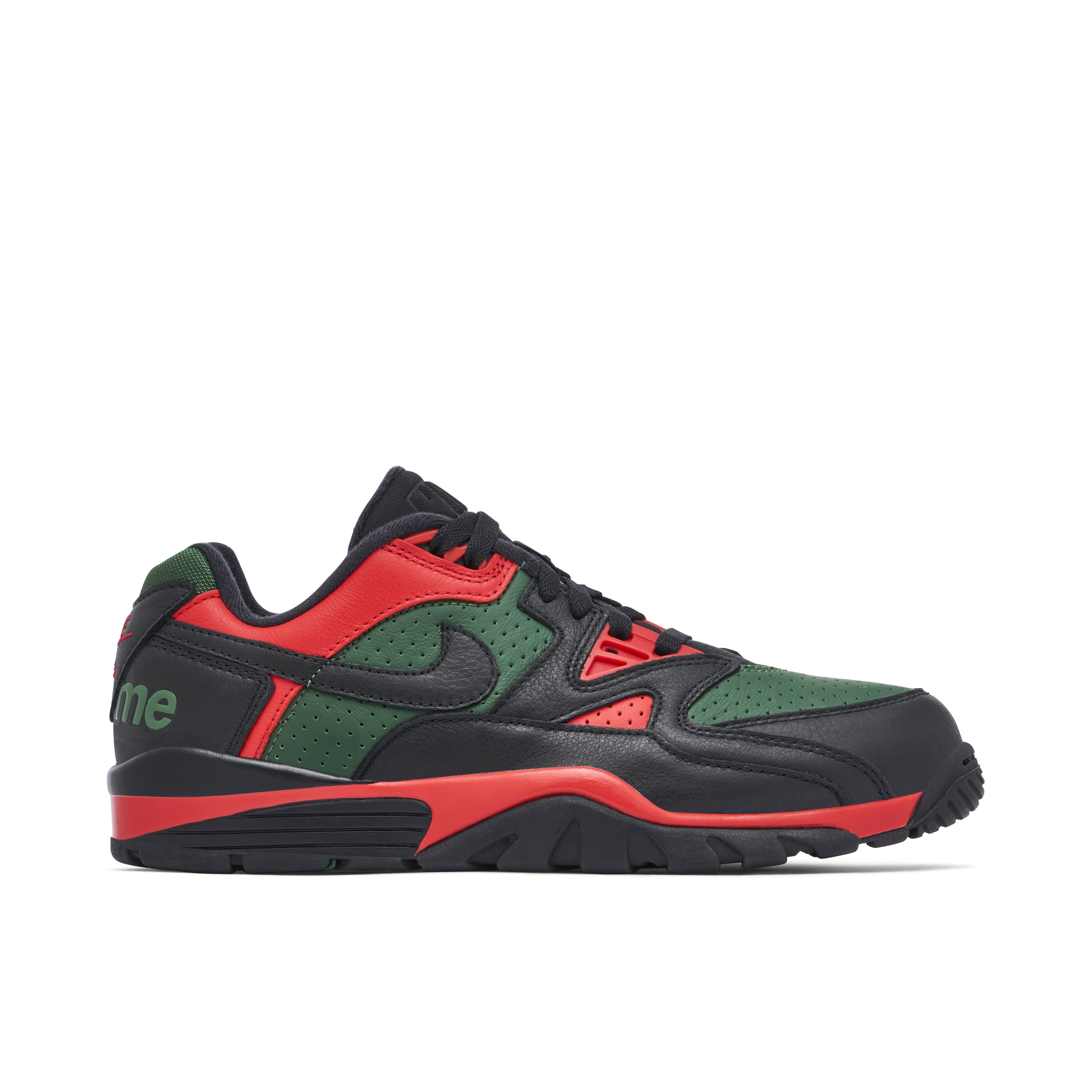 Nike Cross Trainer Low x Supreme Multi Black | CJ5291-001 | Laced