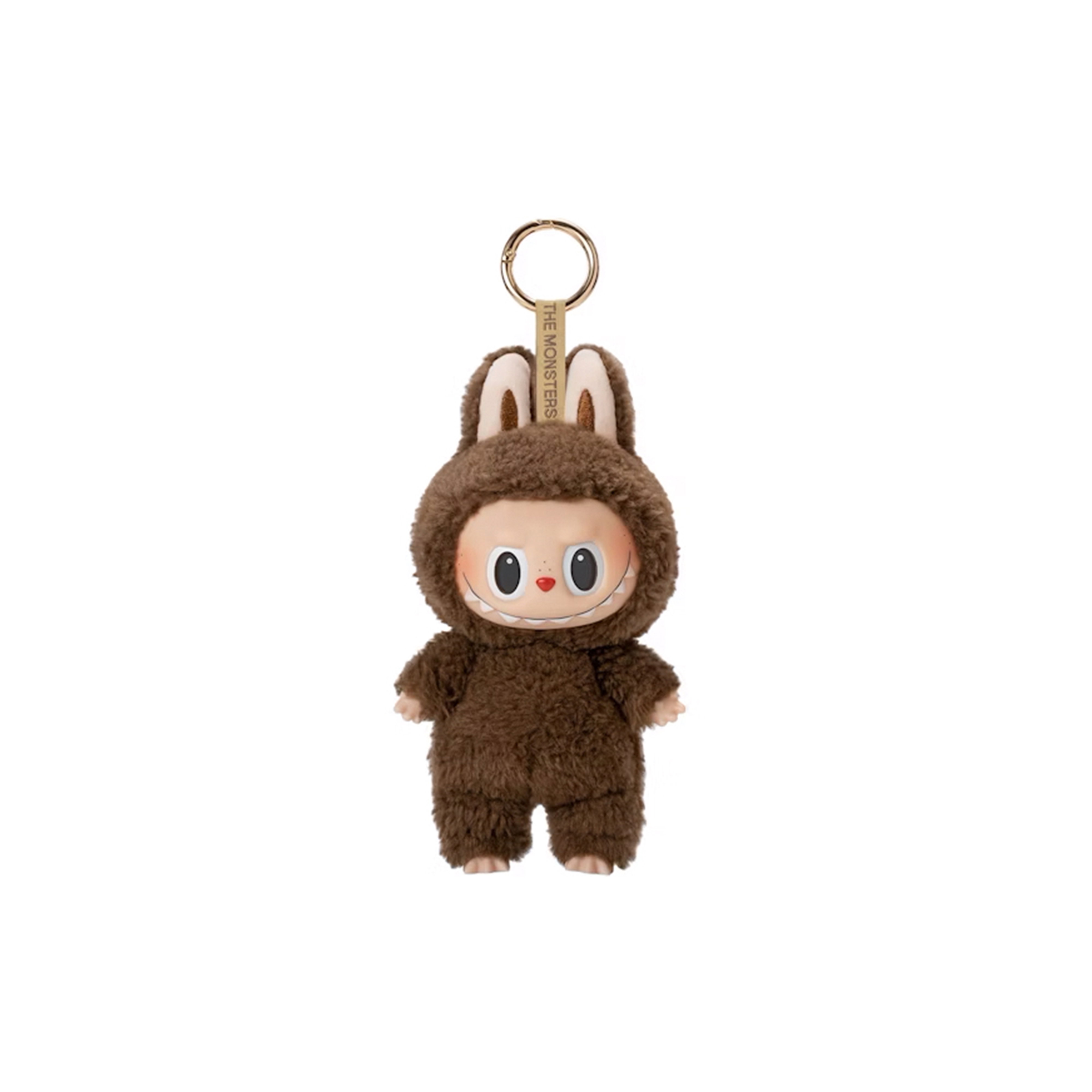 Pop Mart Labubu The Monsters Tasty Macarons Chestnut Cocoa Vinyl