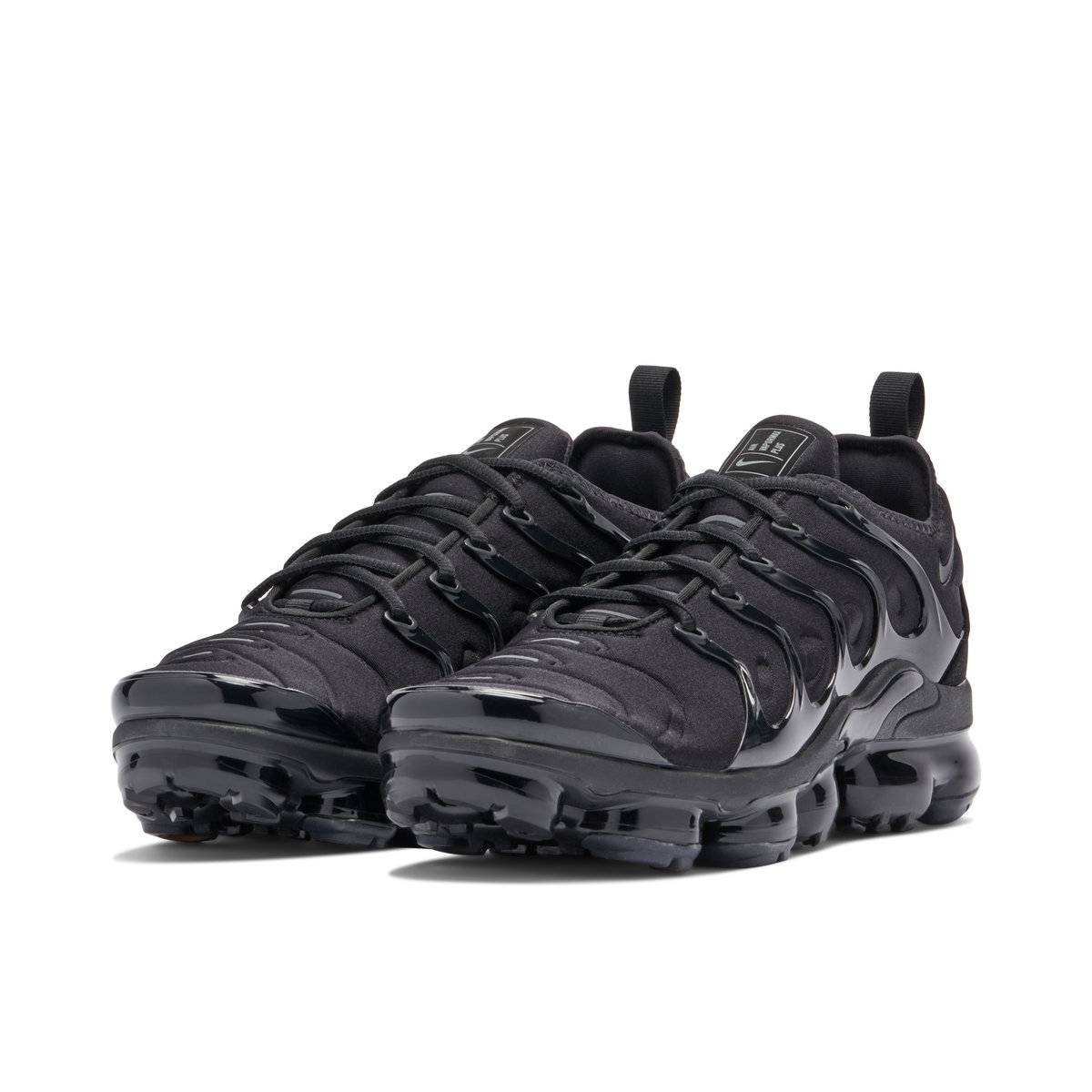 ナイキ] エア ヴェイパーマックス プラス Air VaporMax Plus ブラック 
