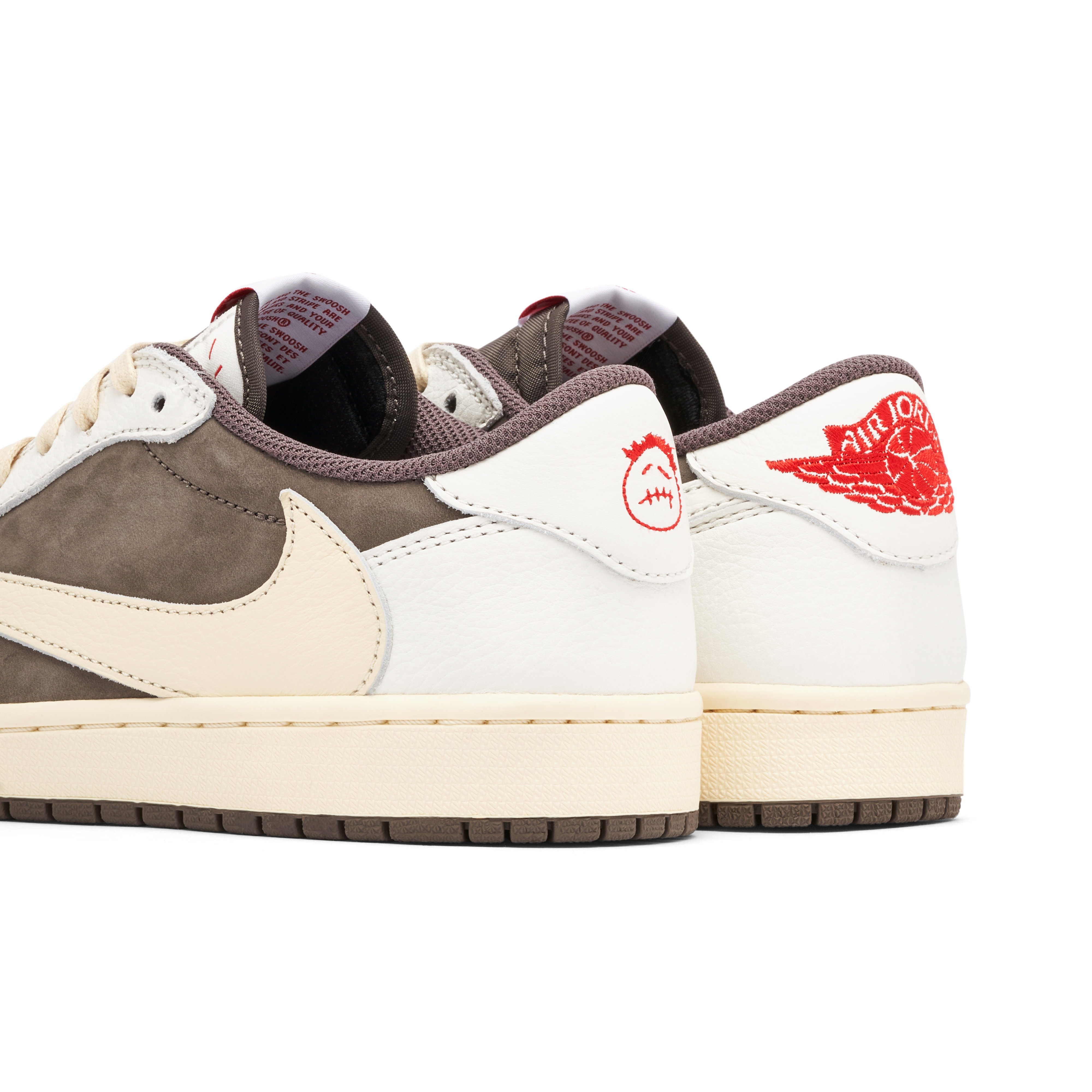 Air Jordan 1 Retro Low OG SP x Travis Scott Reverse Mocha | DM7866 Air Jordan 1 Retro Low OG SP x Travis Scott Reverse Mocha | DM7866