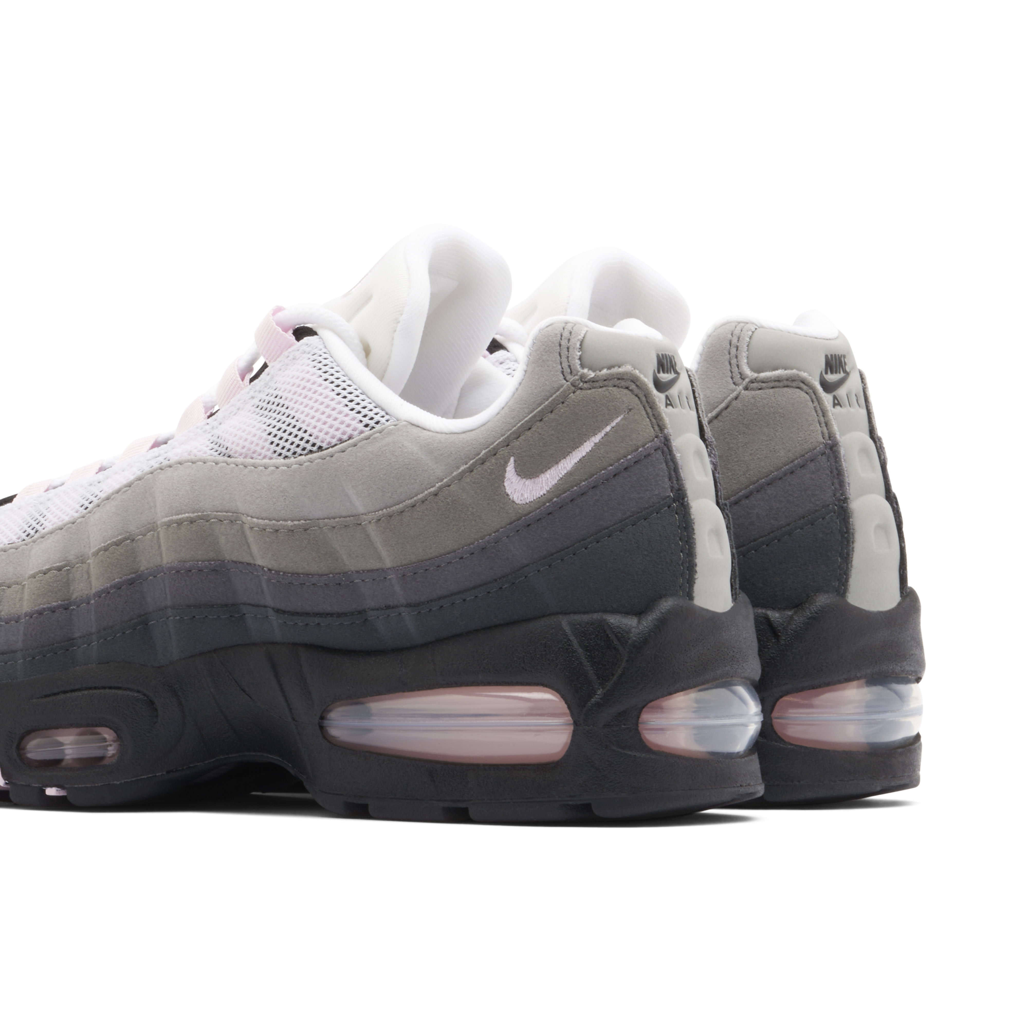 Nike Air Max 95 OG Big Bubble Pink Foam Womens | HJ5996-001 | Laced