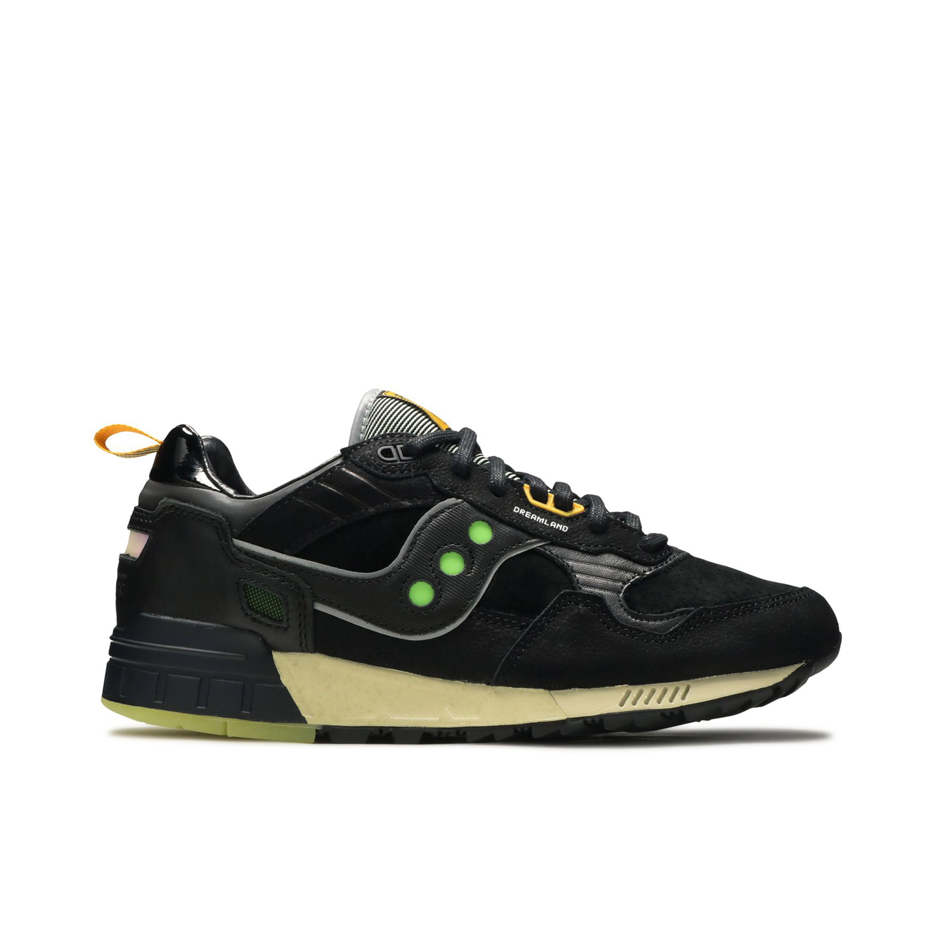 Saucony Shadow 5000 Feature Dreamland