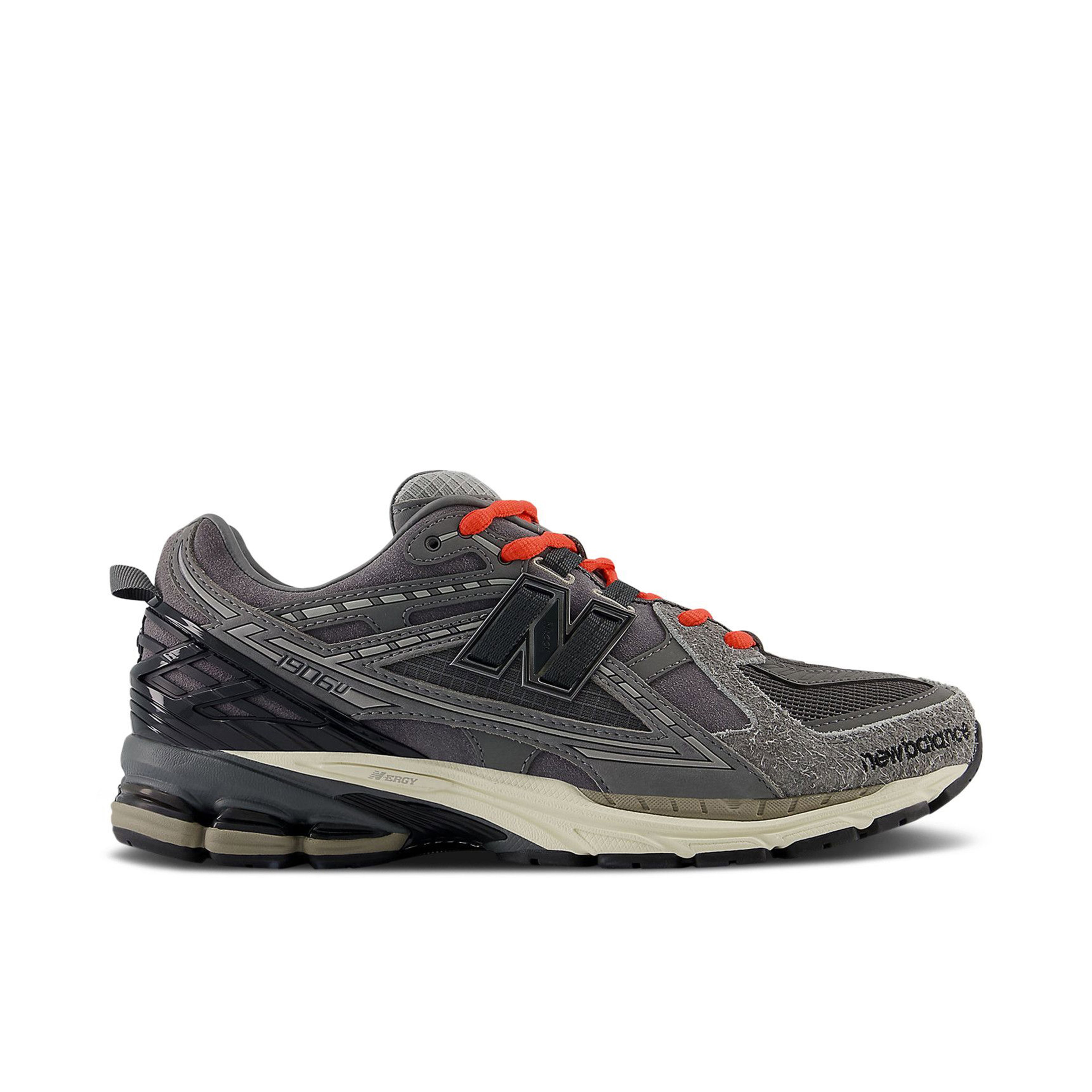 New Balance 1906U Grey Red