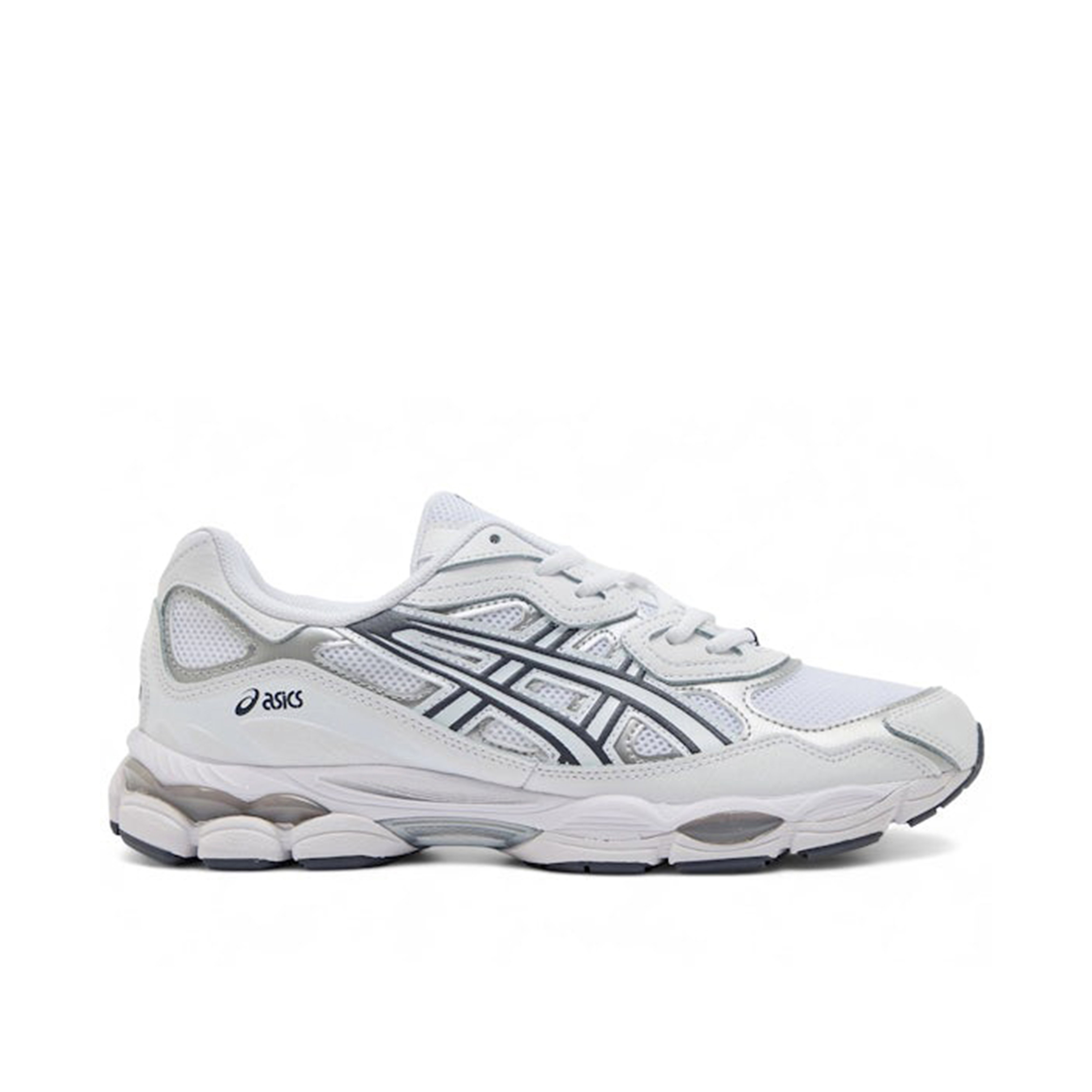 ASICS Gel-NYC White Carrier Grey | 1203A816-101 | Laced