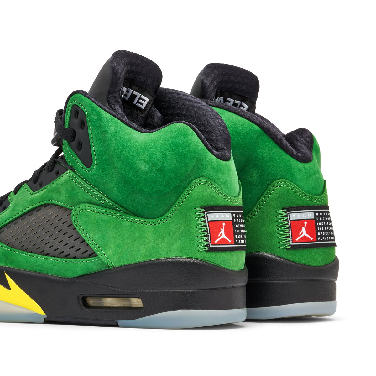 Air Jordan 5 Oregon Ducks Elevate | CK6631-307 | Laced