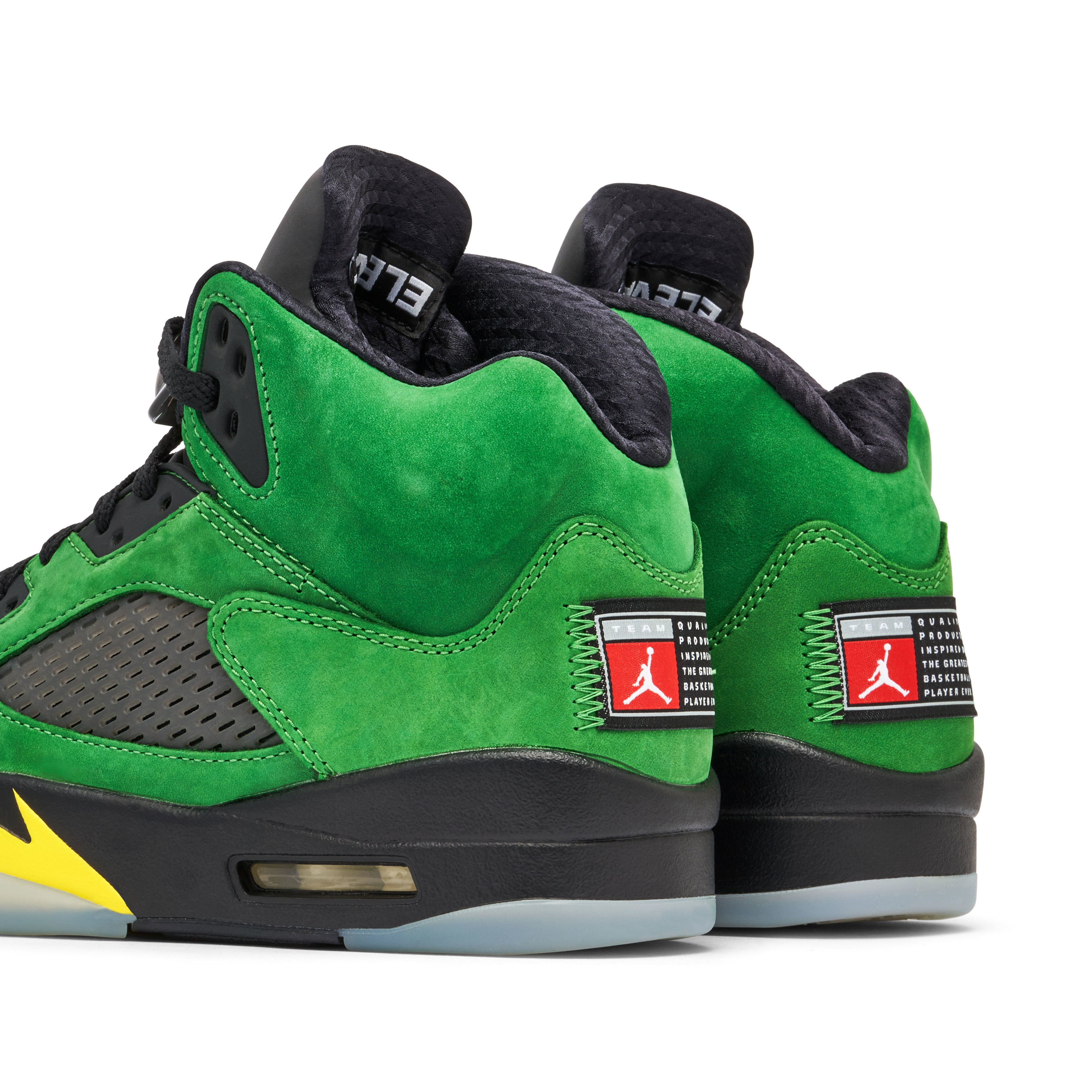 Air Jordan 5 Oregon Ducks Elevate