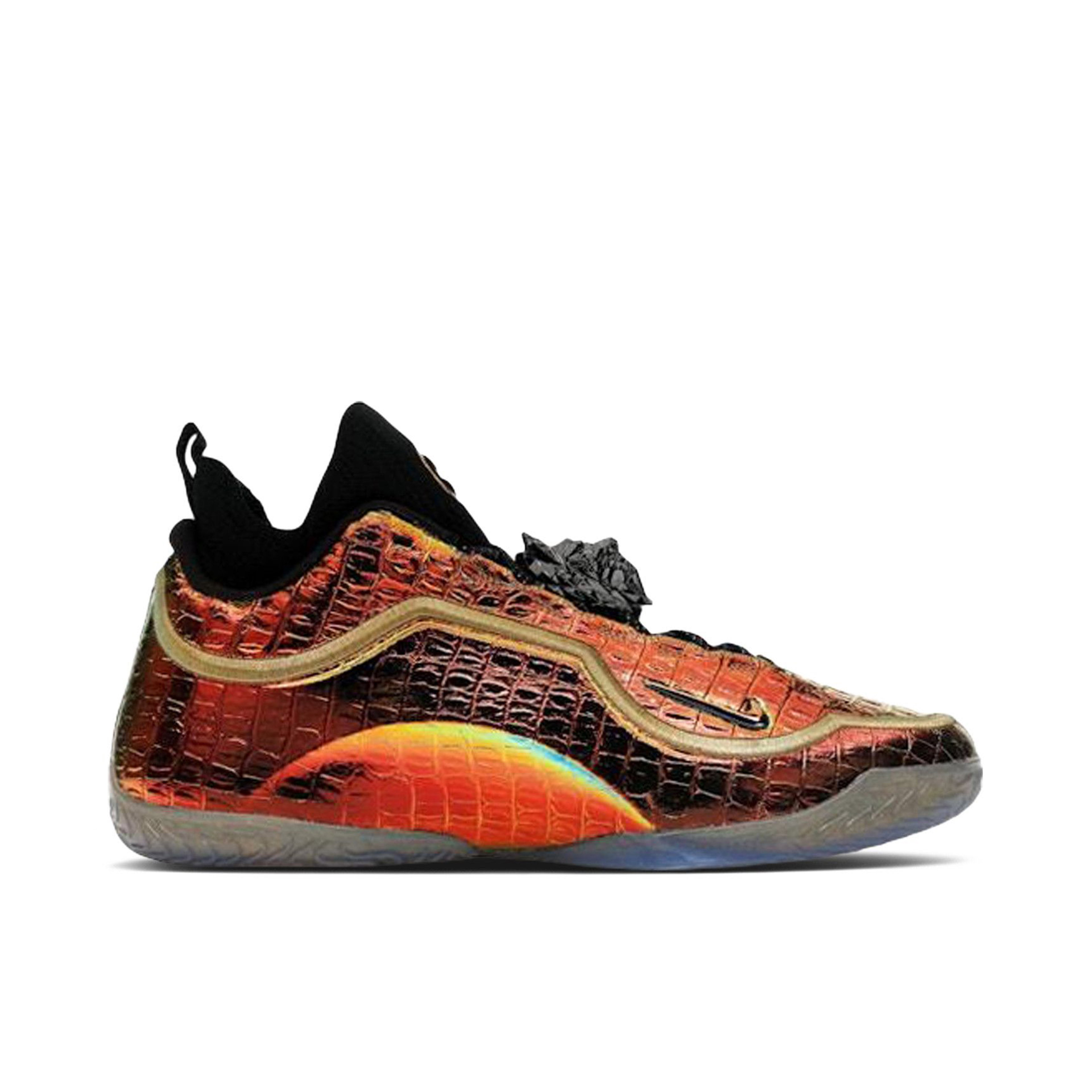 Nike LeBron 23 All-Star Warning Label