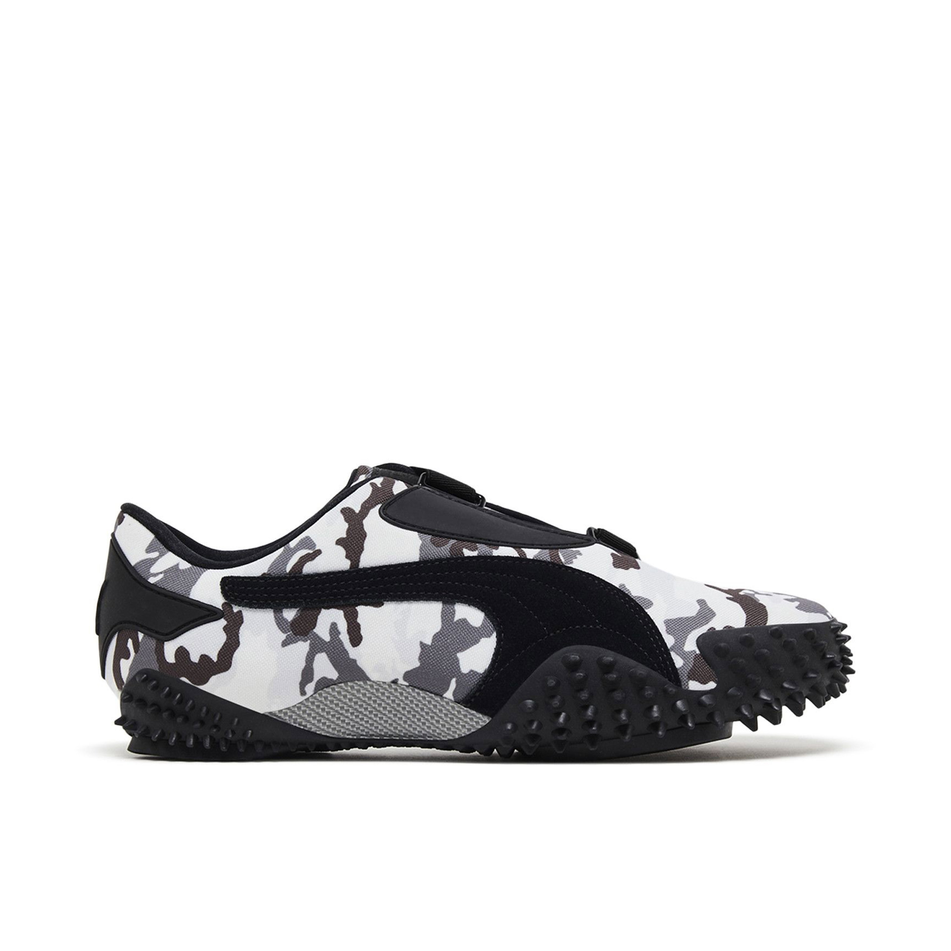 Puma Mostro Camo Black