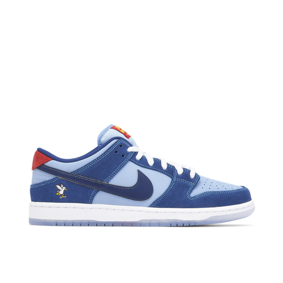 Nike ‘Why So Sad’ SB Dunk Low Pro - DX5549-400- Men’s Size 8 EUC Nike SB Dunk Low Pro Why So Sad? | DX5549-400 main image 2