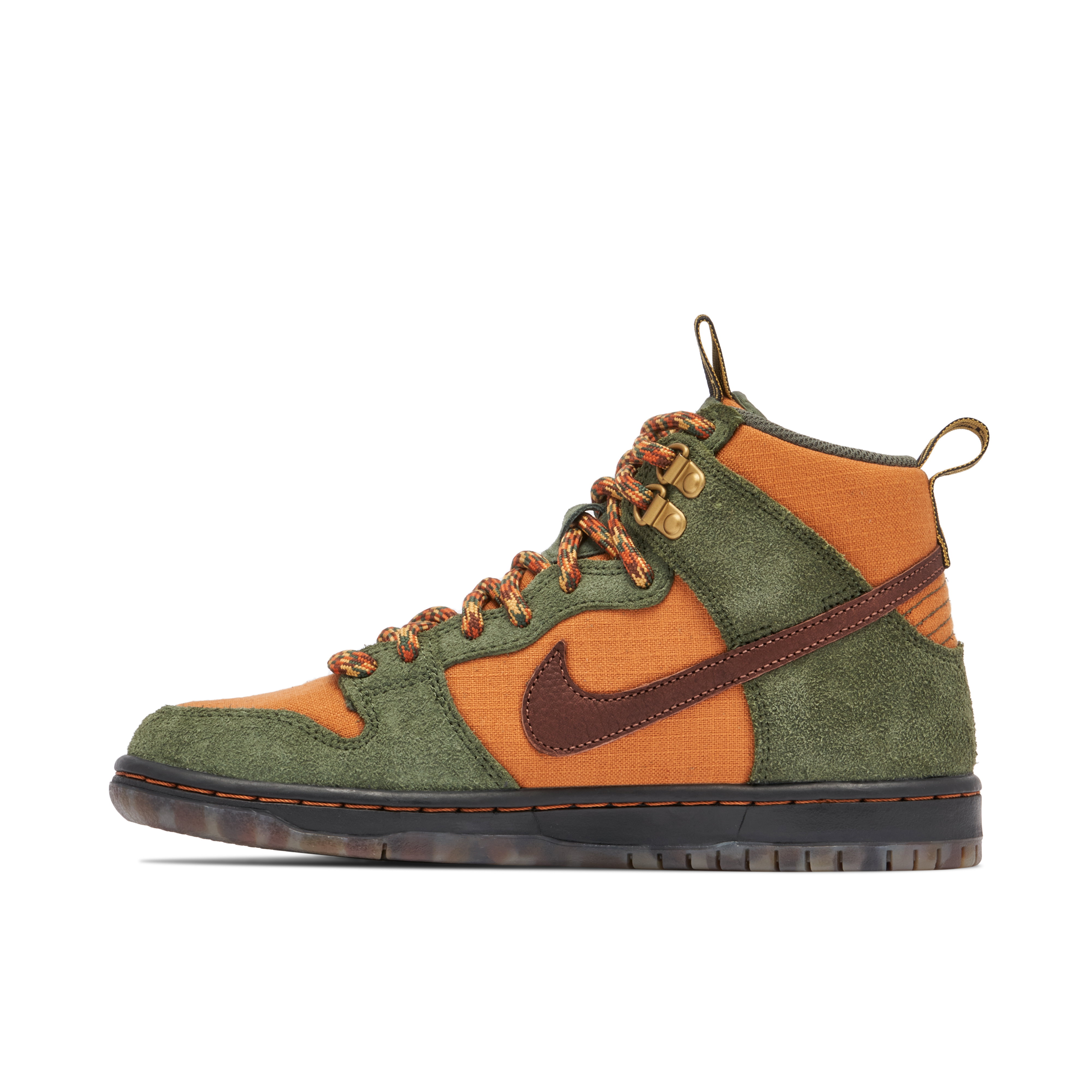 Pass-Port x Nike SB Dunk High Workboot | DO6119-300 | Laced
