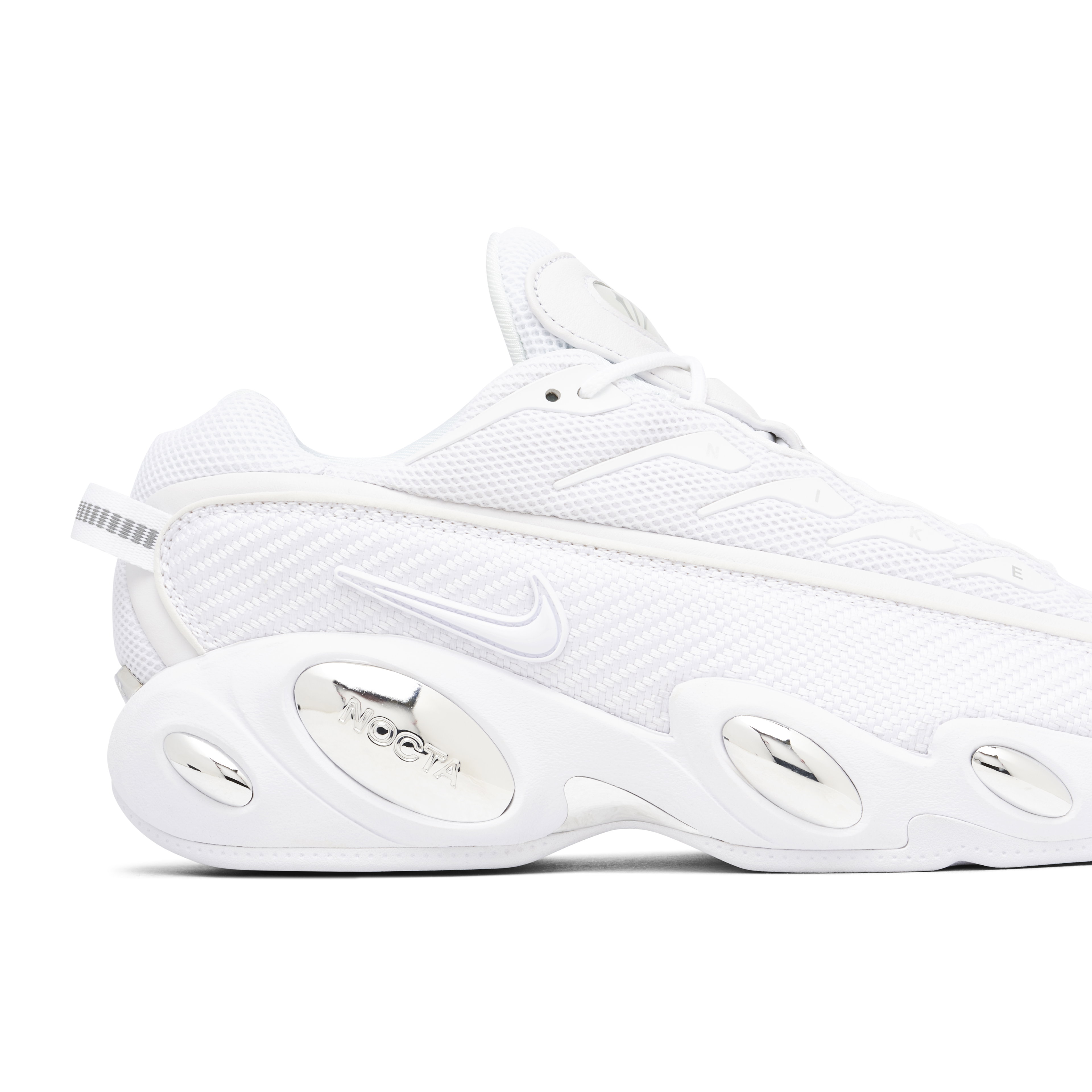 NIKE GLIDE X NOCTA WHITE