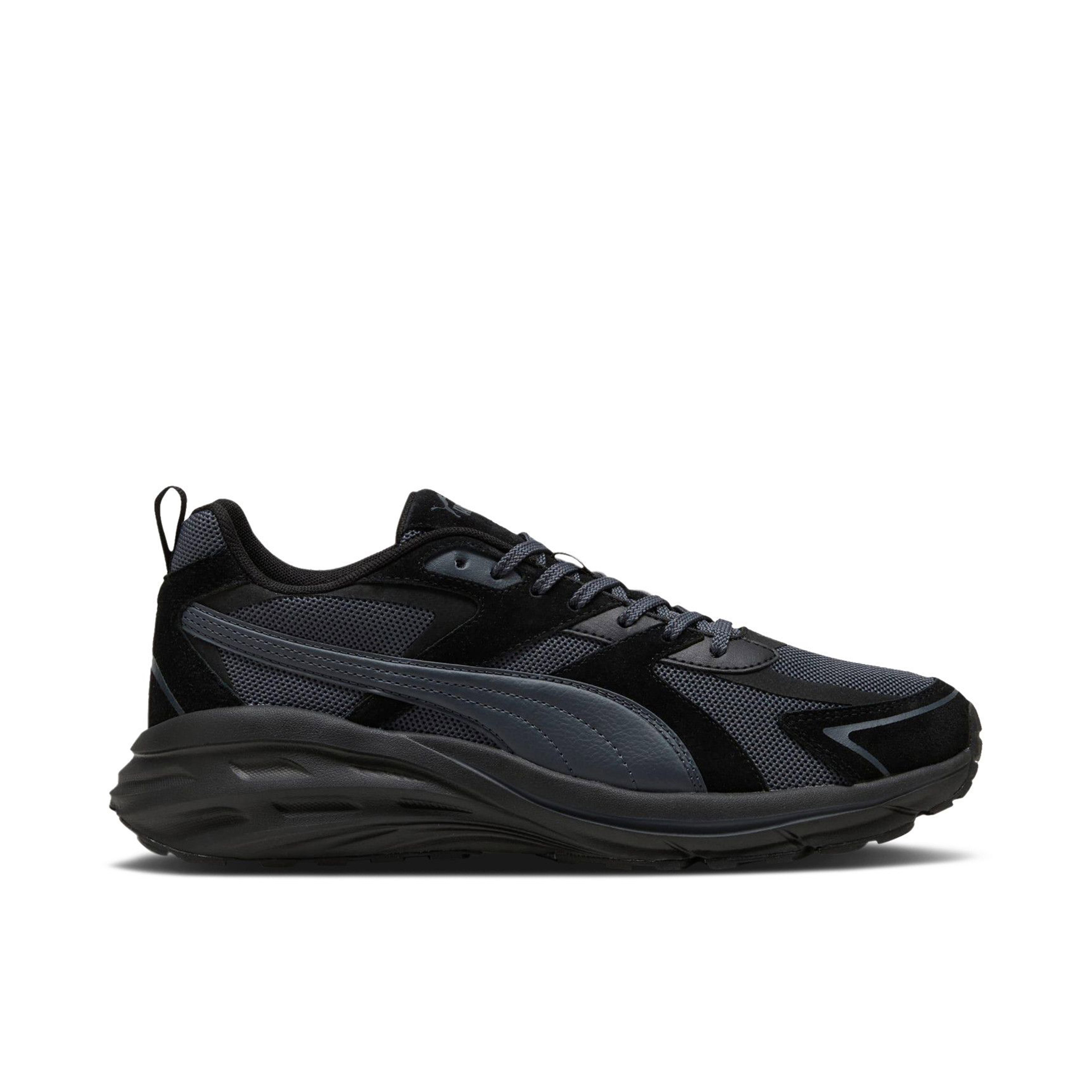 Puma Hypnotic LS Black Strong Grey