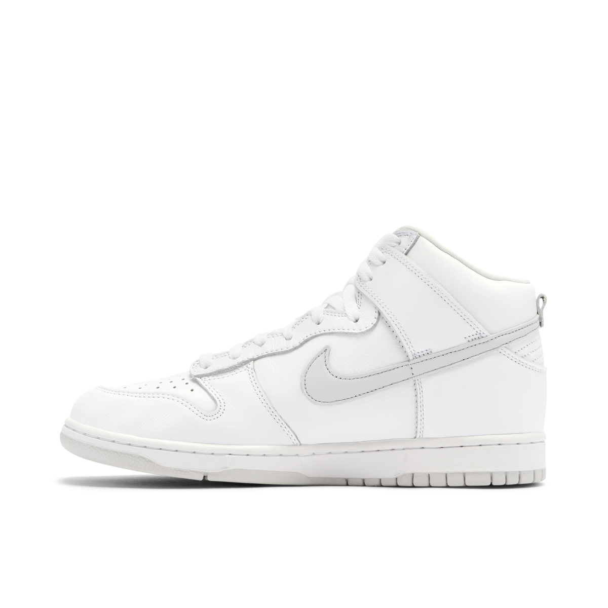 27.5 NIKE DUNK HI SP WHITE PURE PLATINUM Nike Dunk Hi SP 'Pure