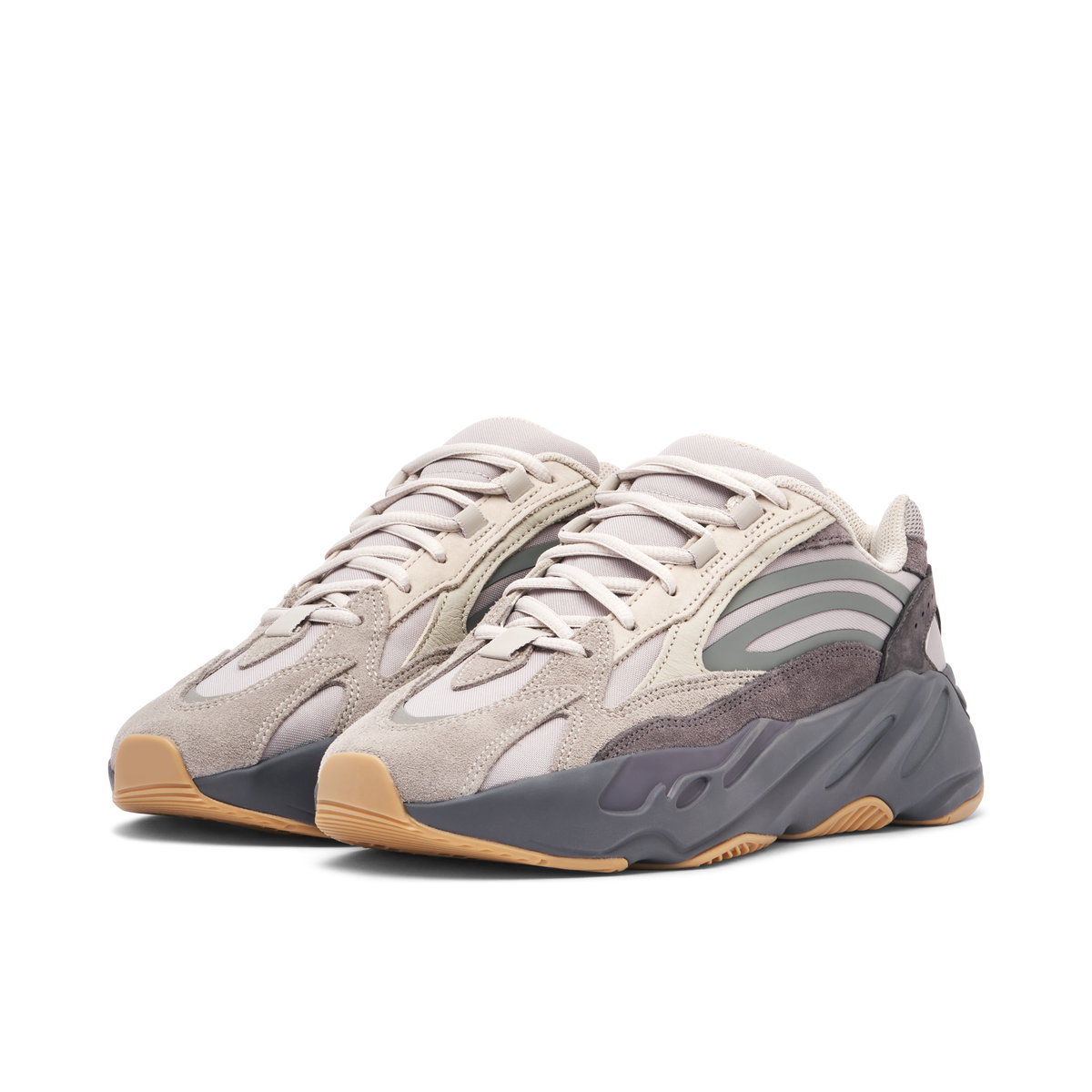 adidas gazelle silver green womens Adidas Yeezy Boost 700 V2 Tephra (USED)  PB- Cold Shoulder Kicks