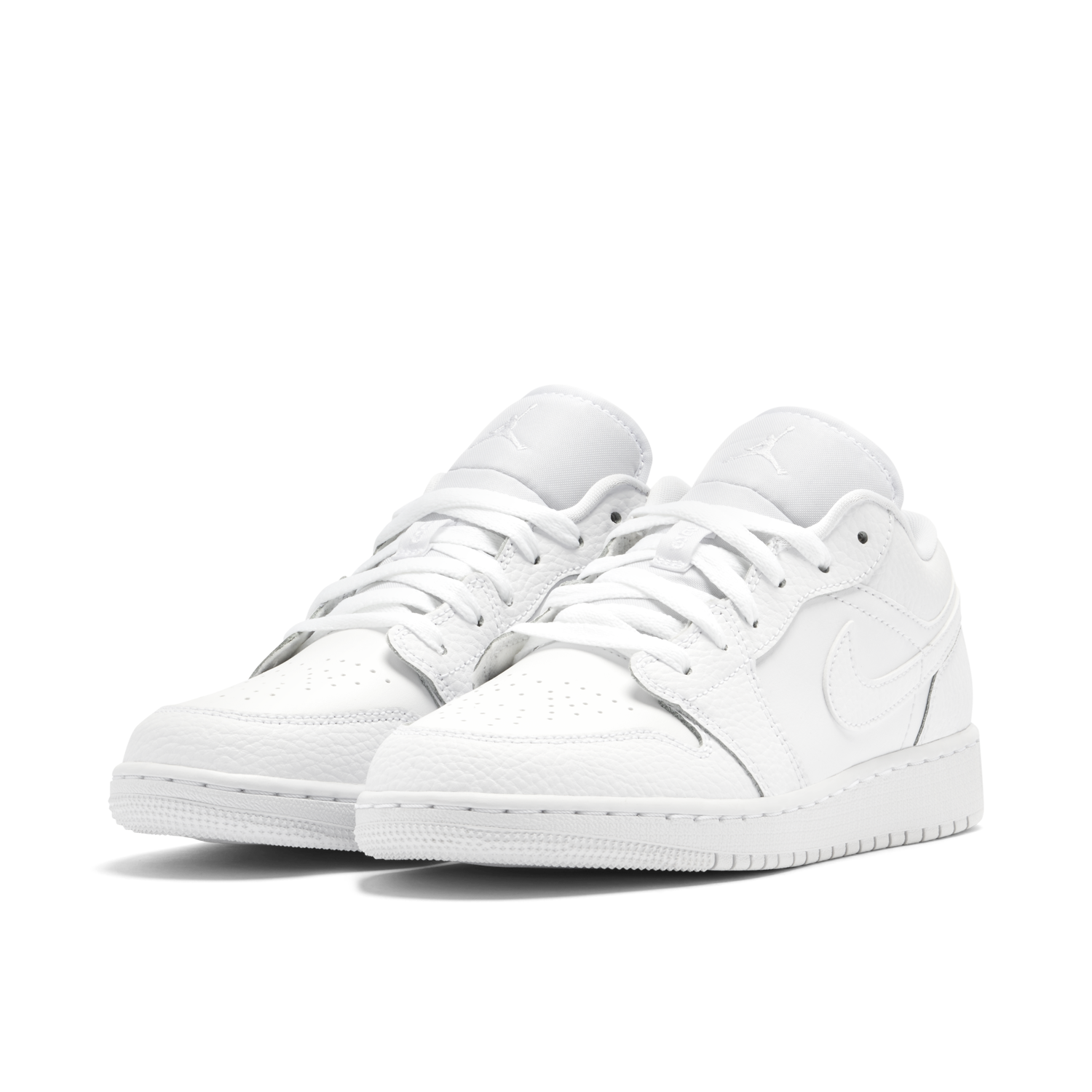 Air Jordan 1 Low Triple White GS
