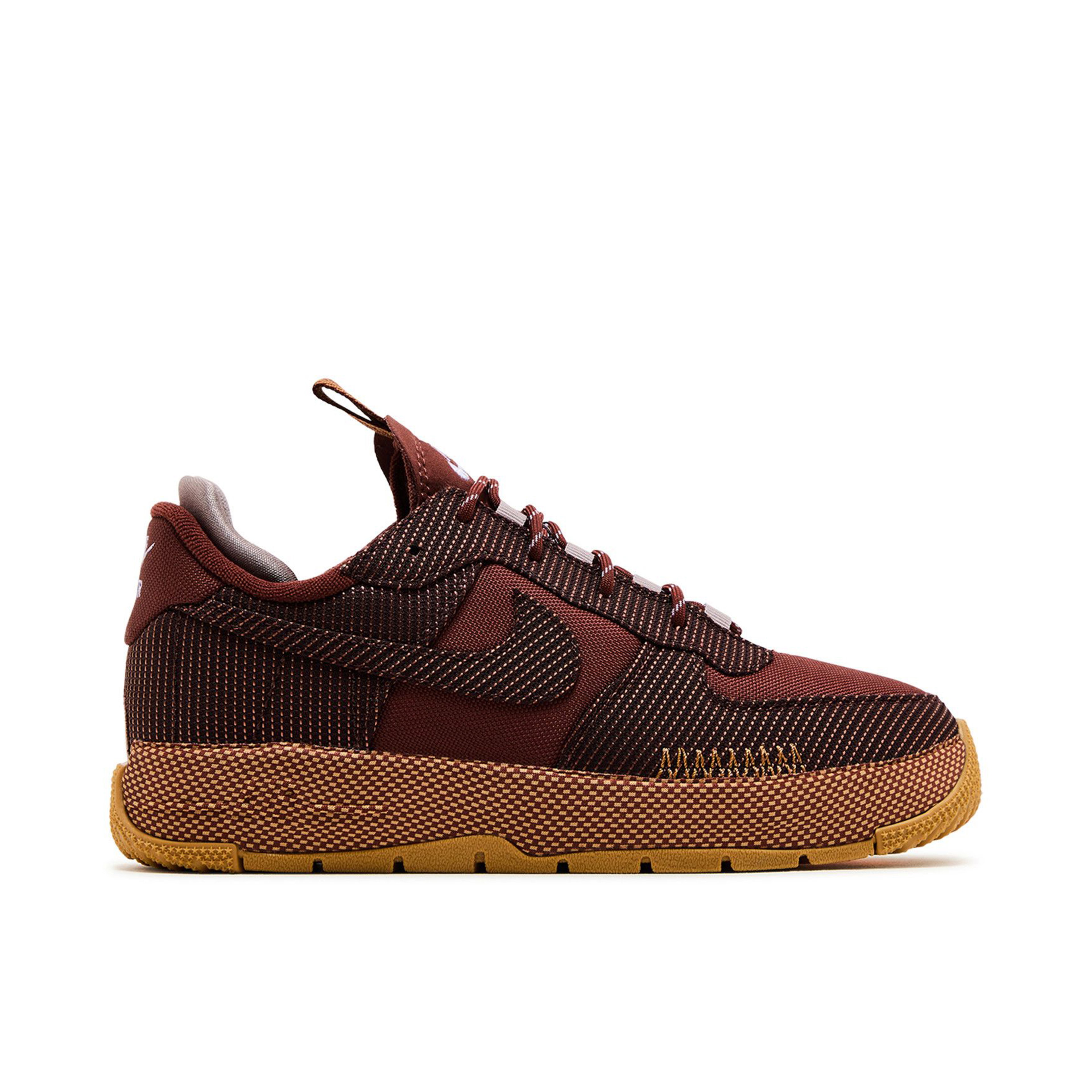 Nike Air Force 1 Wild Low Dark Pony Womens