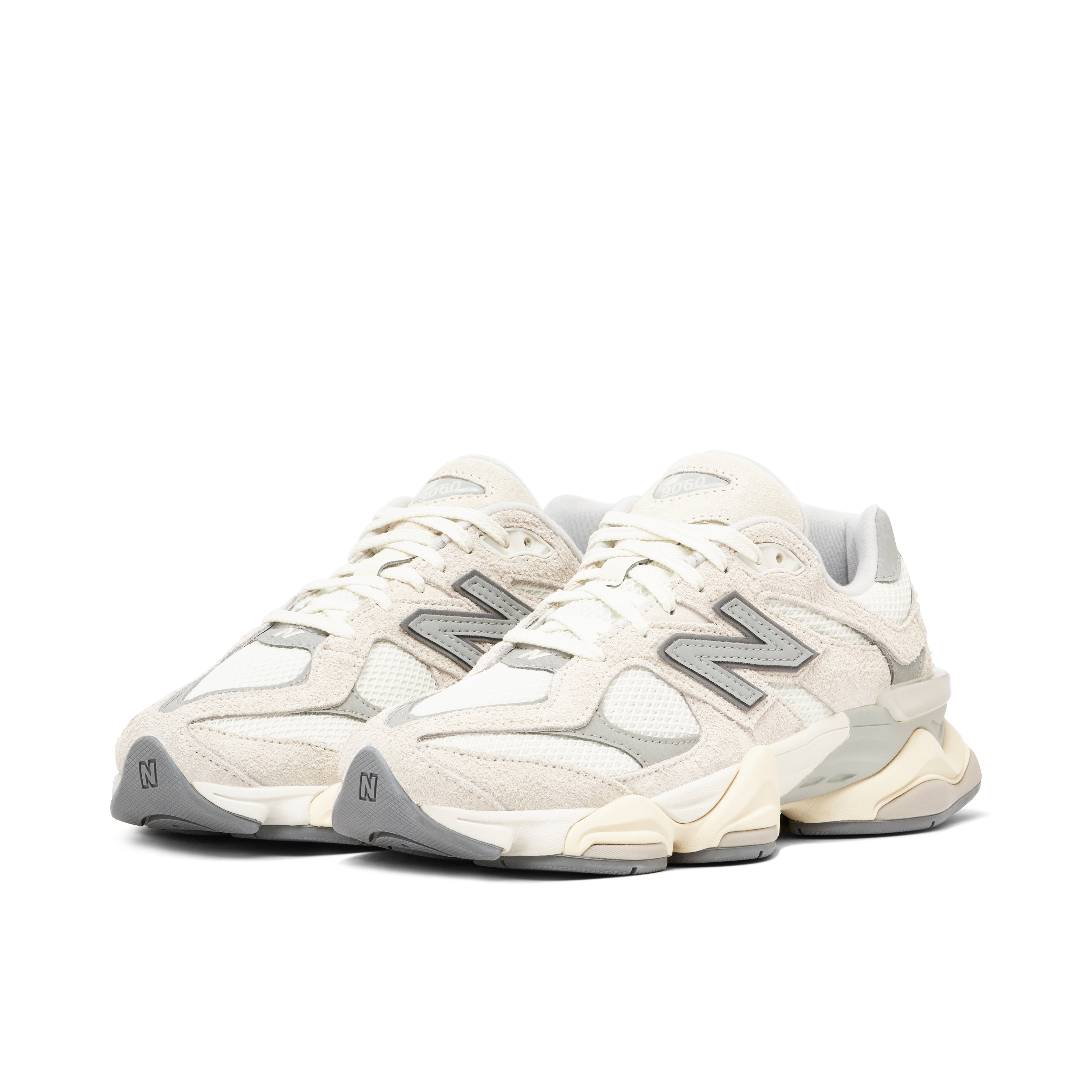 New Balance 9060 Suede Pack Sea Salt | U9060HSC | Laced New Balance 9060 Suede Pack Sea Salt | U9060HSC | Laced