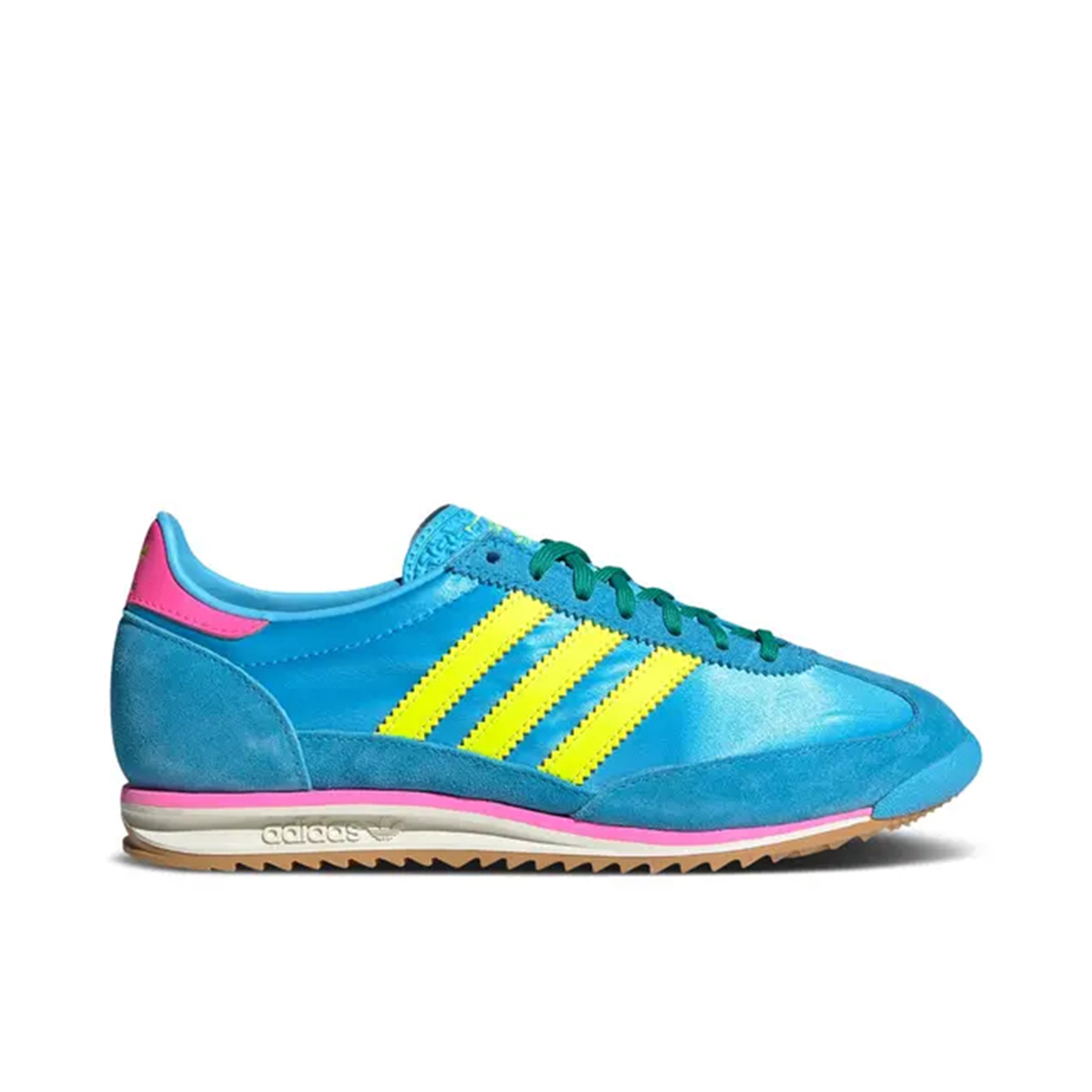 Adidas SL 72 OG Blue Fusion Pink Womens